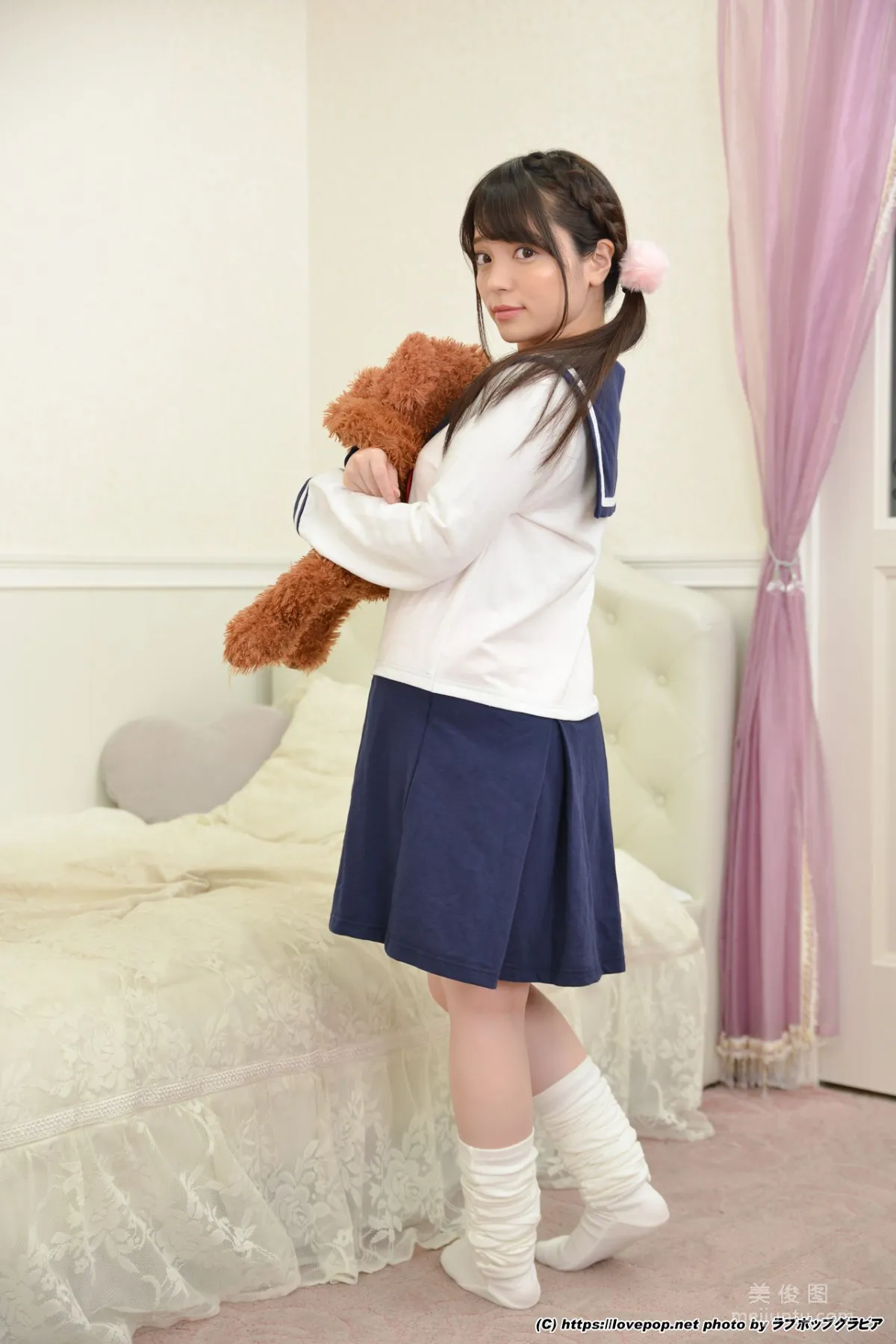 [LOVEPOP] 栗原みさ(栗原美紗) Photoset 07 寫真集 6