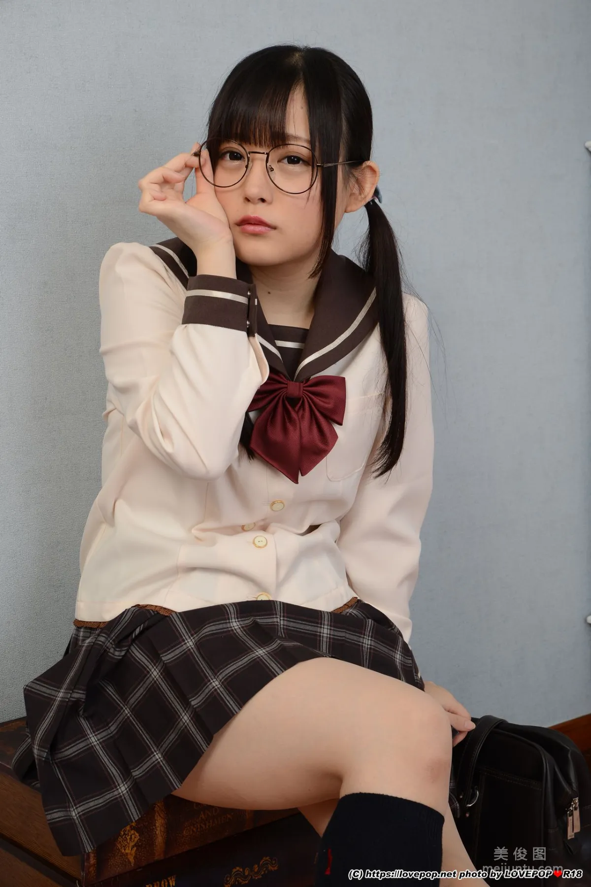 [LOVEPOP] 優木しの(中森彩) Photoset 02 寫真集 20