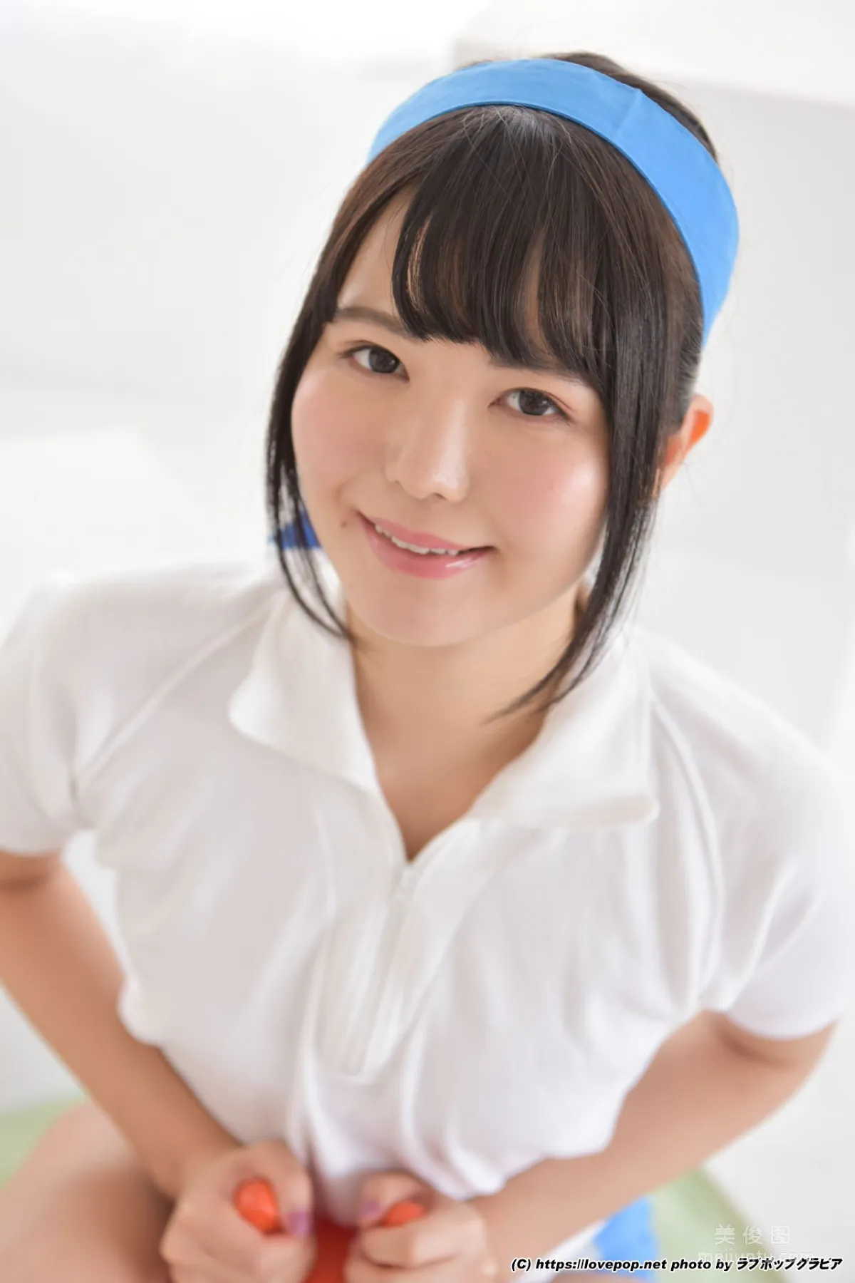 [LOVEPOP] Negi Kujyou 九條ねぎ Photoset 05 寫真集 3