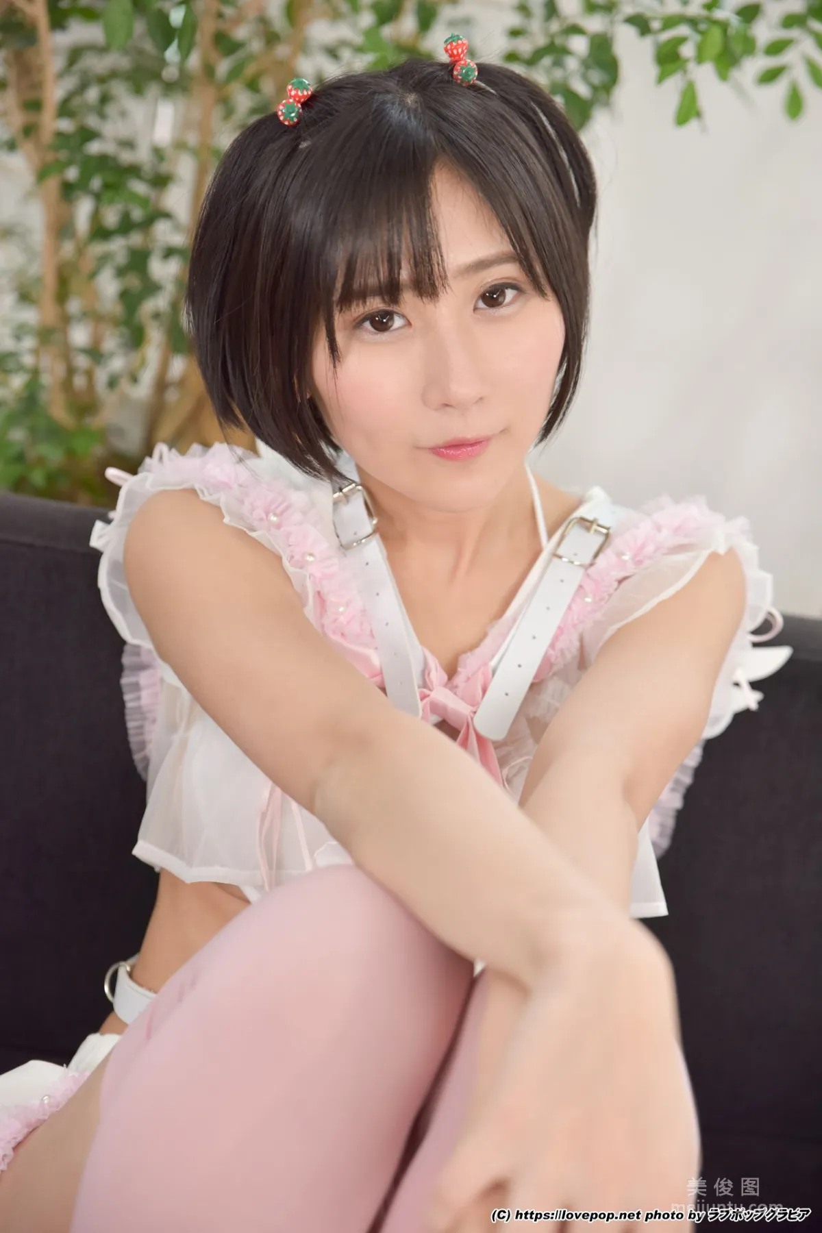美東澪 Mio Mitou Photoset 04 [LOVEPOP] 寫真集 40