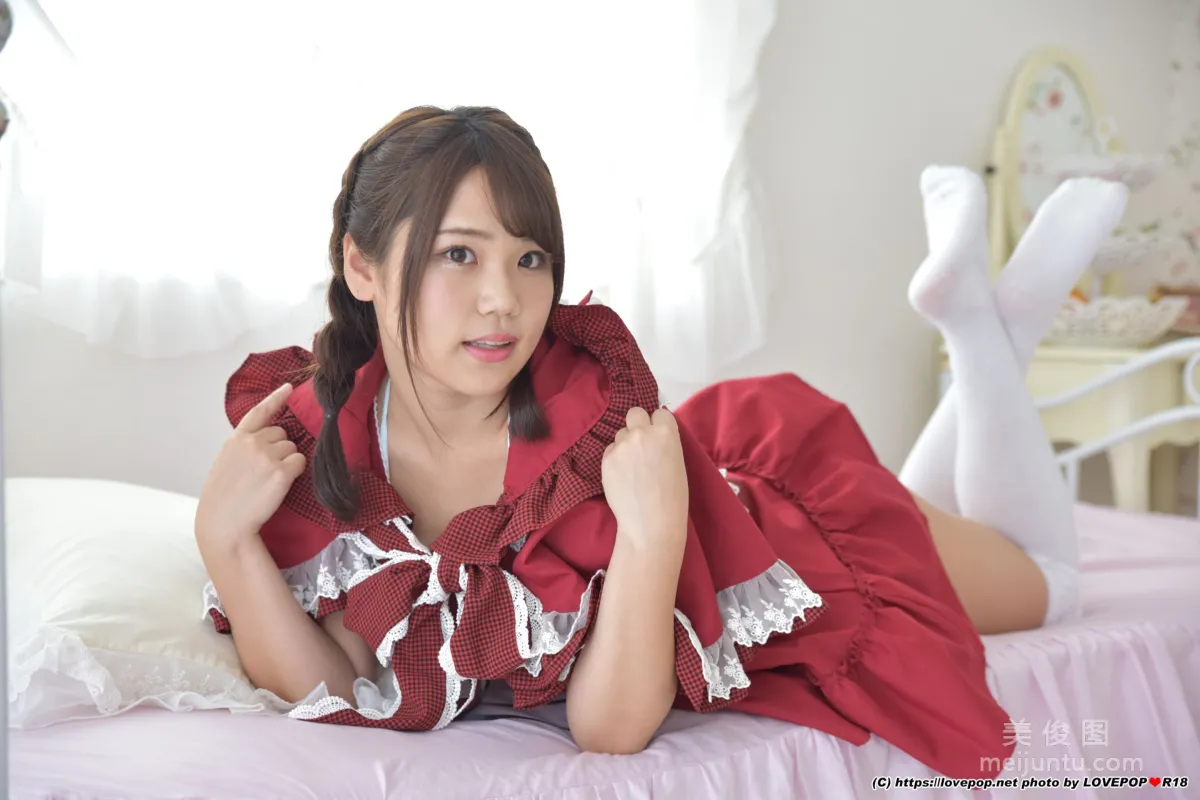 [LOVEPOP] 持田栞裡 Shiori Mochida Photoset 05 寫真集 24