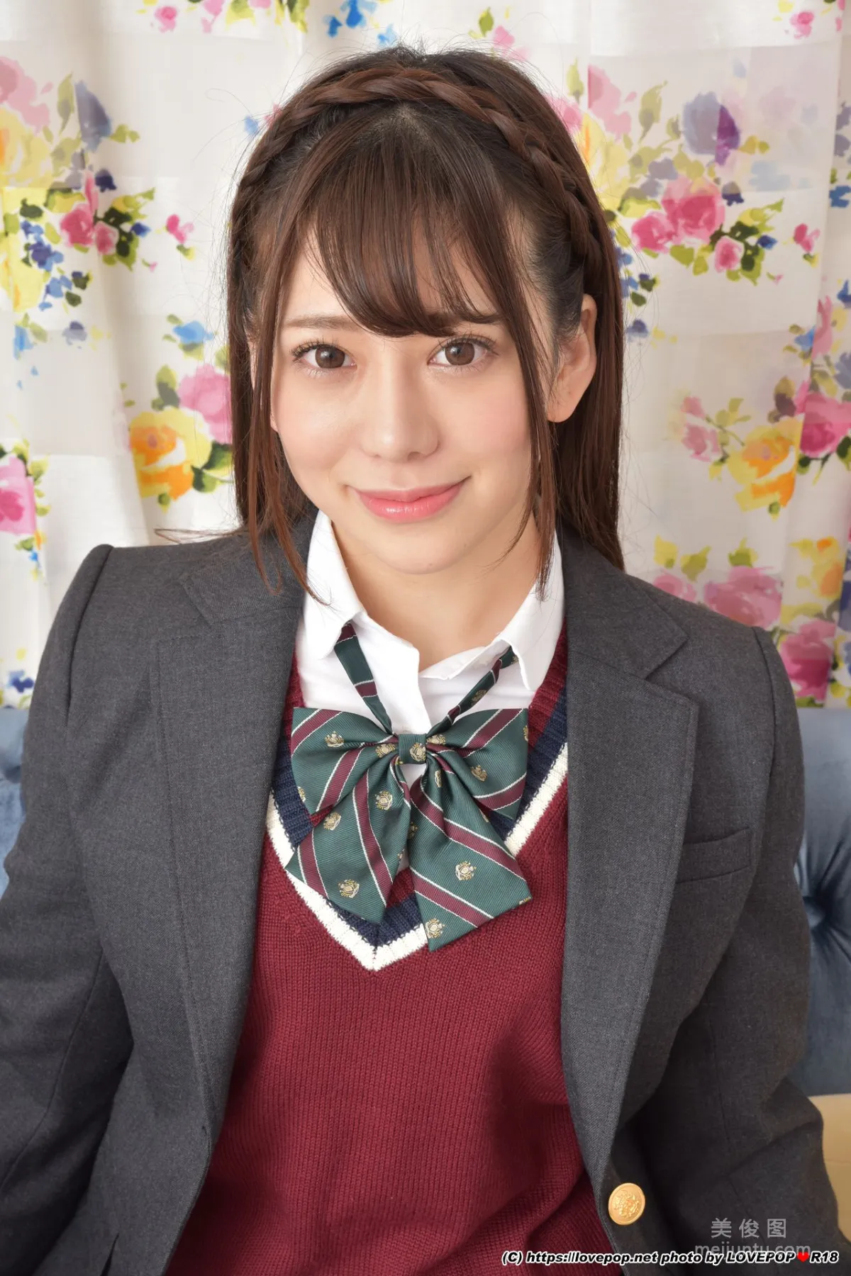 有村のぞみ Nozomi Arimura Photoset 05 [LOVEPOP] 寫真集 30