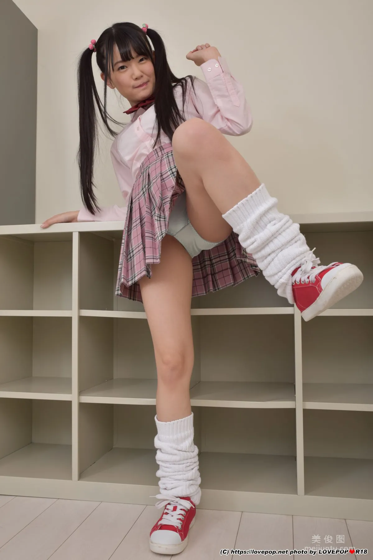 Meru Yanai 柳井める Photoset 01 [LOVEPOP] 寫真集 18