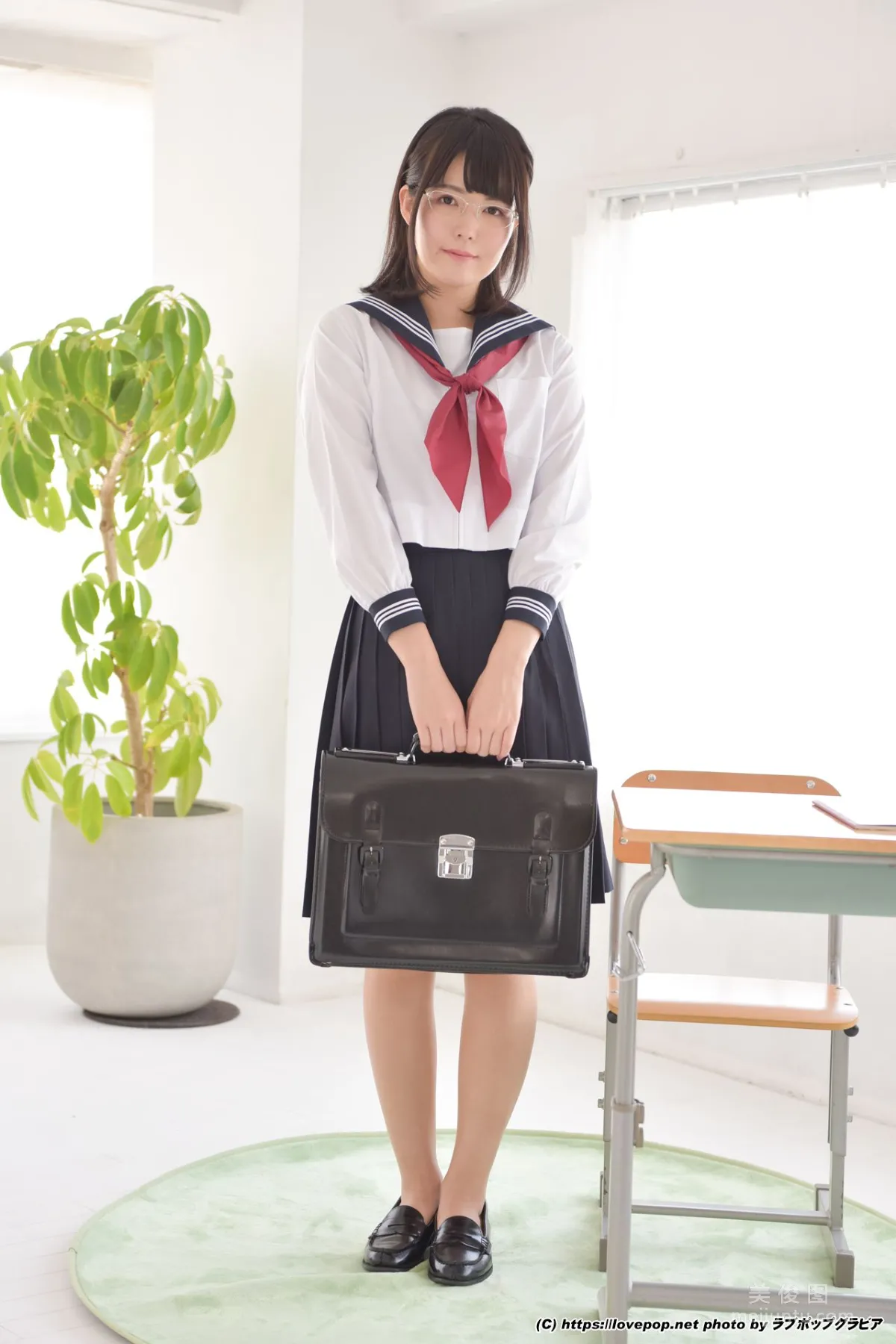 [LOVEPOP] 九條ねぎ Negi Kujyou Photoset 02 寫真集 9