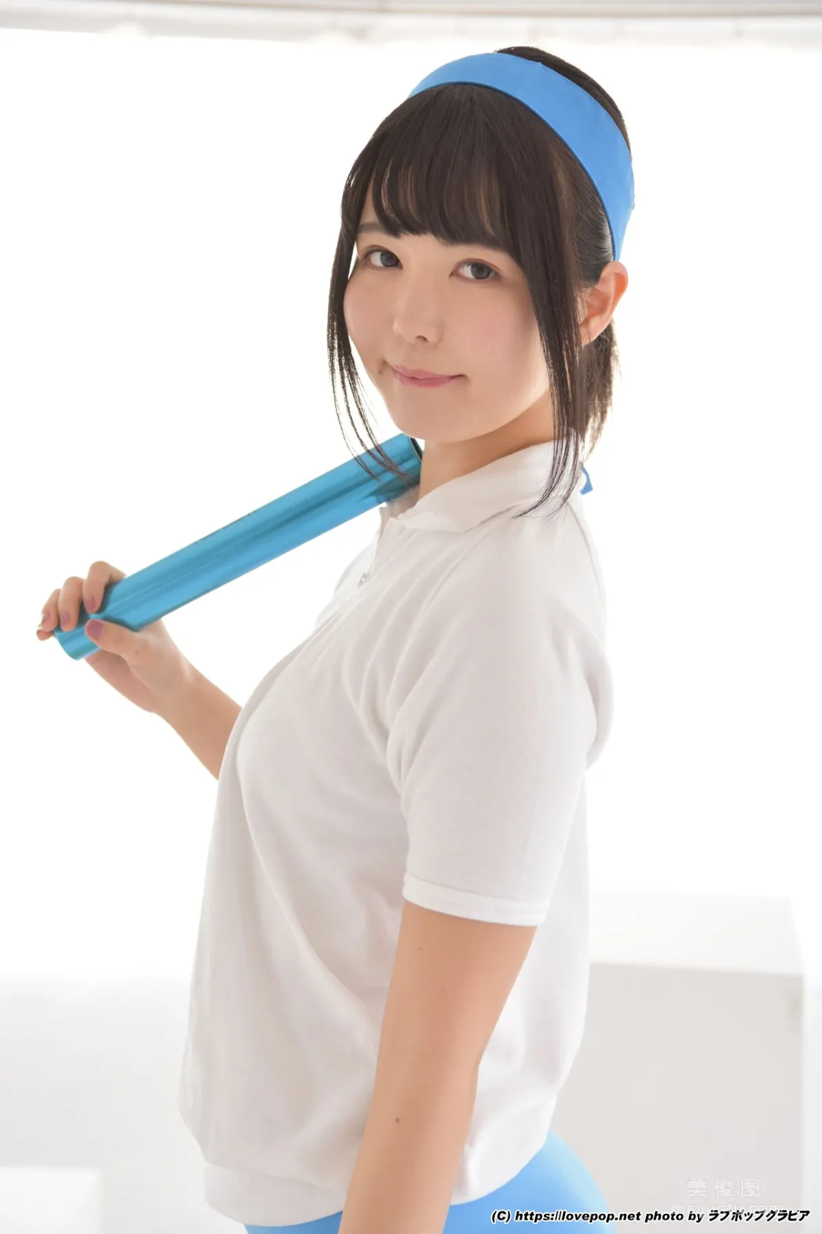 [LOVEPOP] Negi Kujyou 九條ねぎ Photoset 05 寫真集 7