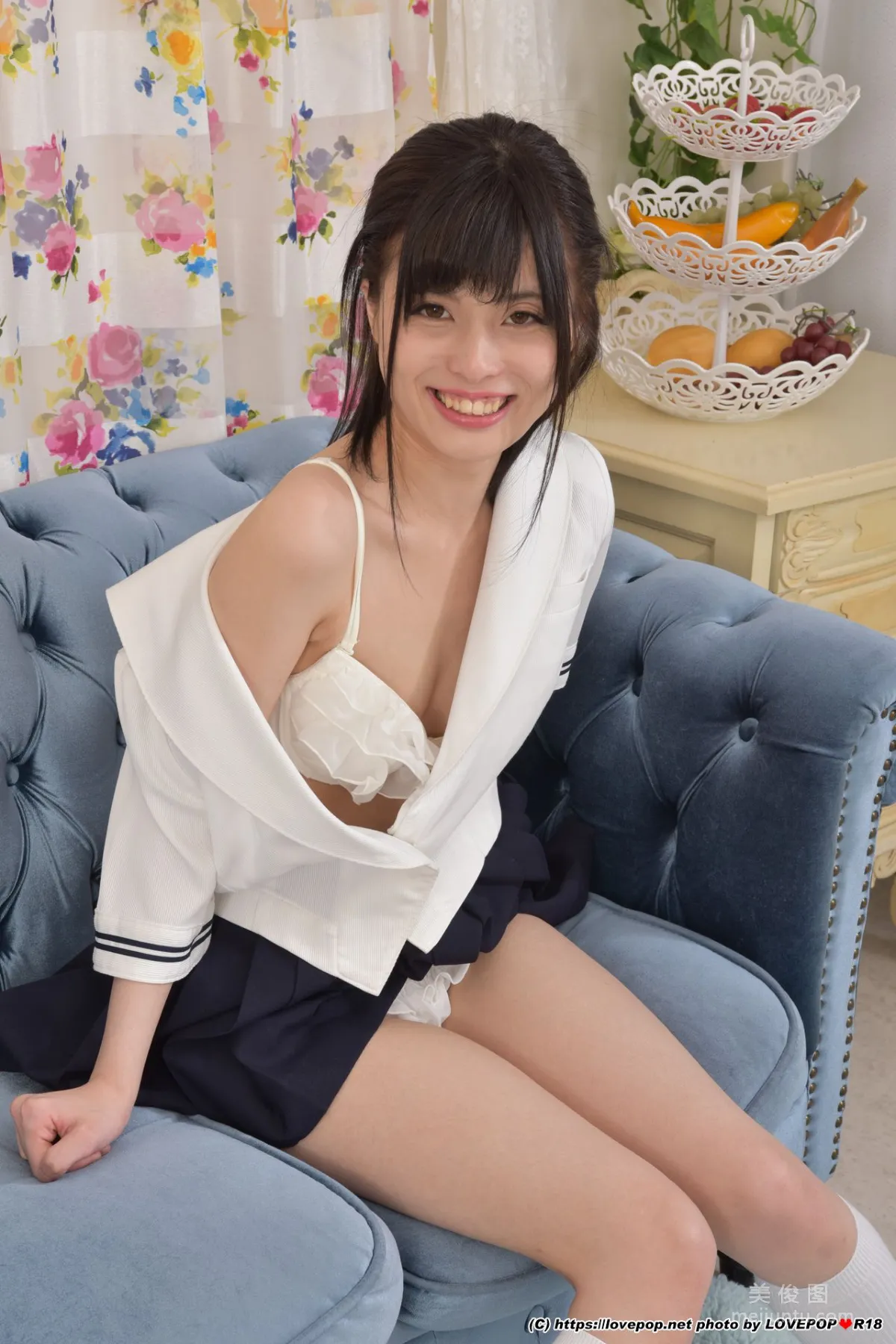 [LOVEPOP] Sena Minano 皆乃せな Photoset 01 寫真集 25