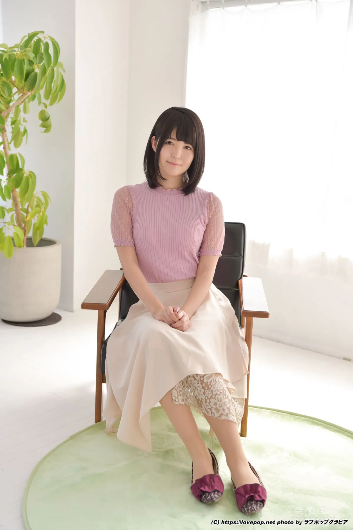 [LOVEPOP] Negi Kujyou 九條ねぎ Photoset 01 寫真集 1