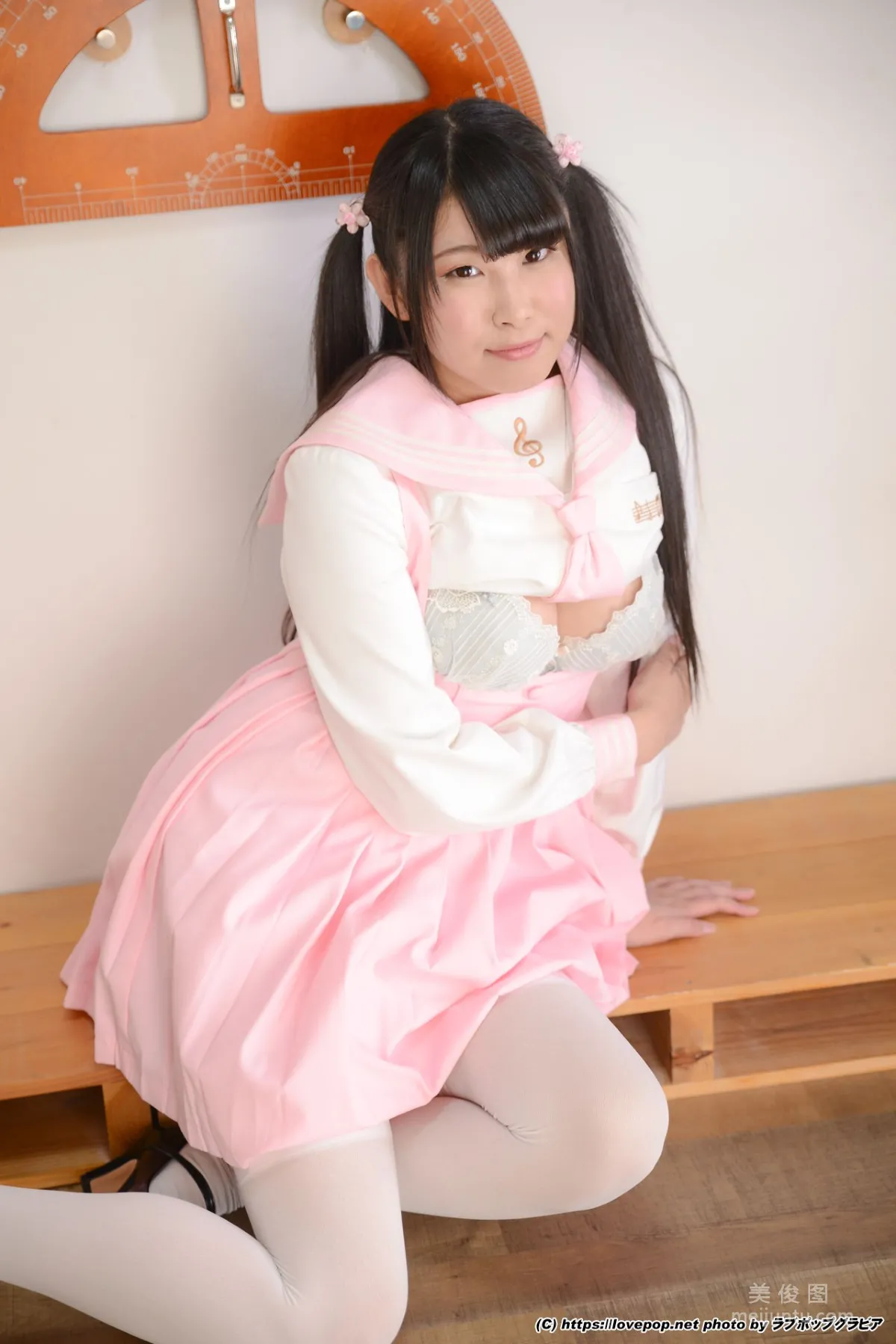Sakura Ninomiya 二宮さくら Photoset 04 [LOVEPOP] 寫真集 37