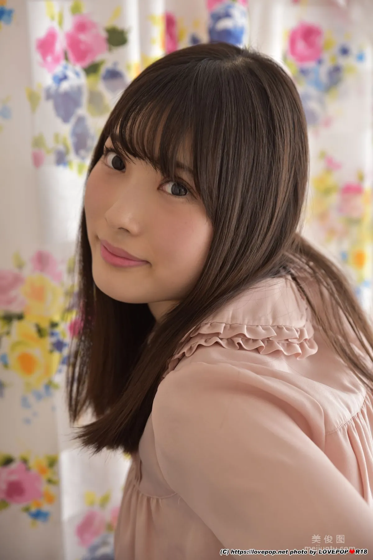 美甘裡佳/美甘りか Photoset 04 [LOVEPOP] 寫真集 21