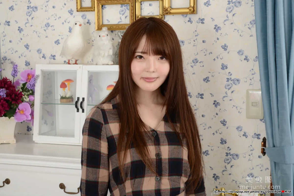 [LOVEPOP] Ria Misaka 禦坂りあ(禦坂莉亞) Photoset 03 寫真集 8