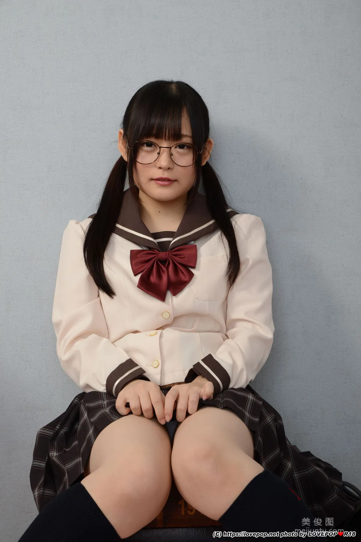 [LOVEPOP] 優木しの(中森彩) Photoset 02 寫真集 22