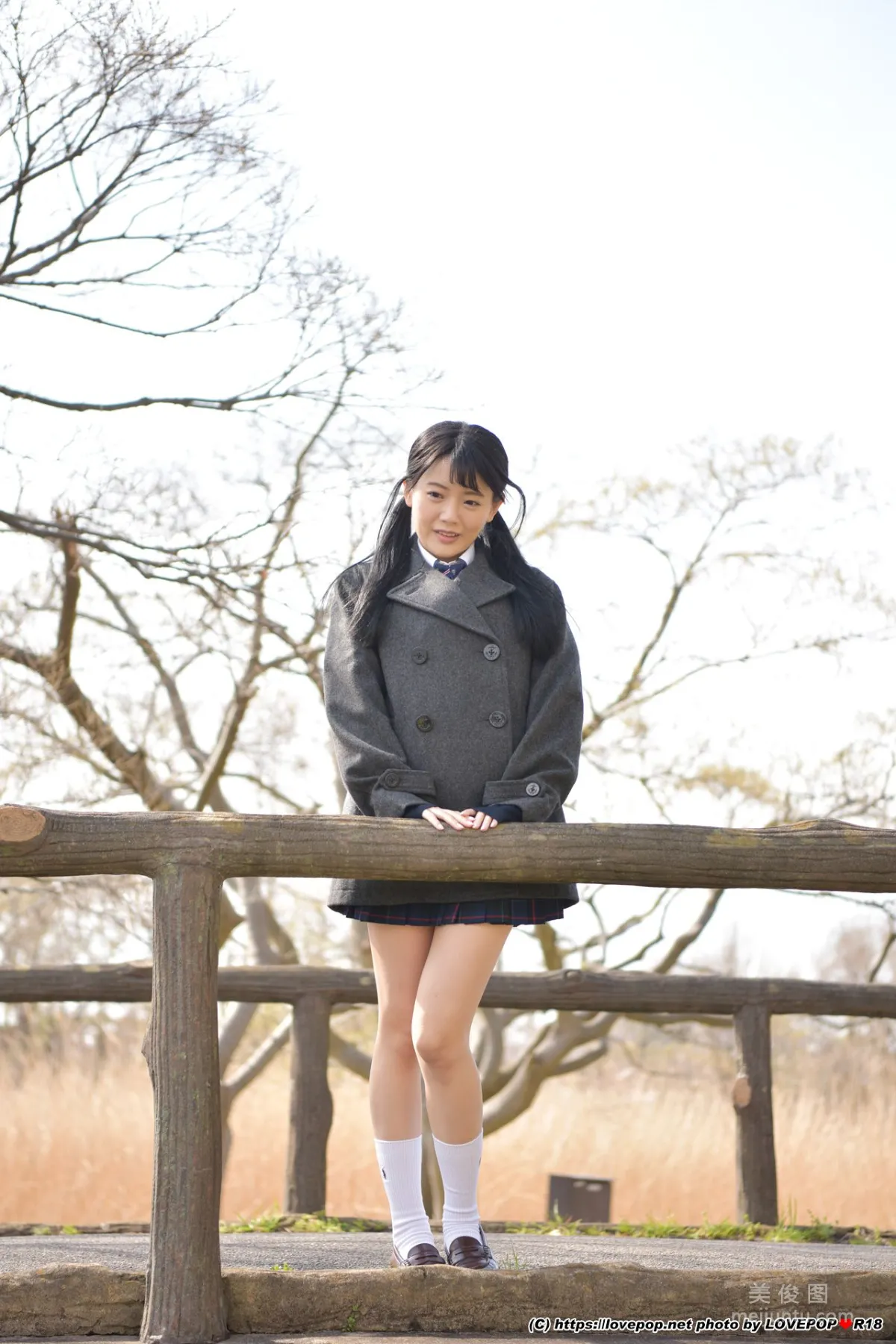 [LOVEPOP] Meru Yanai 柳井める Photoset 08 寫真集 19