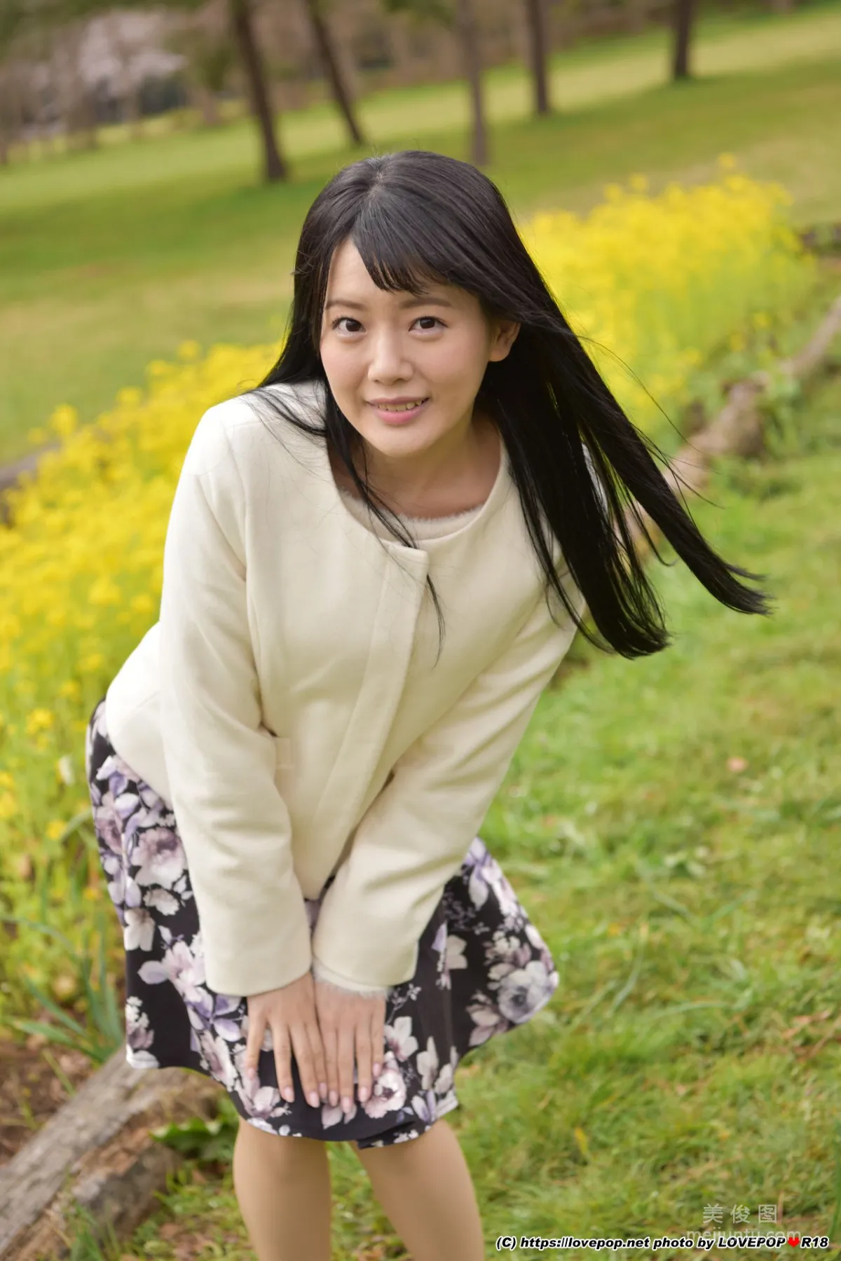 [LOVEPOP] Meru Yanai 柳井める(柳井夢留) Photoset 06 寫真集 29