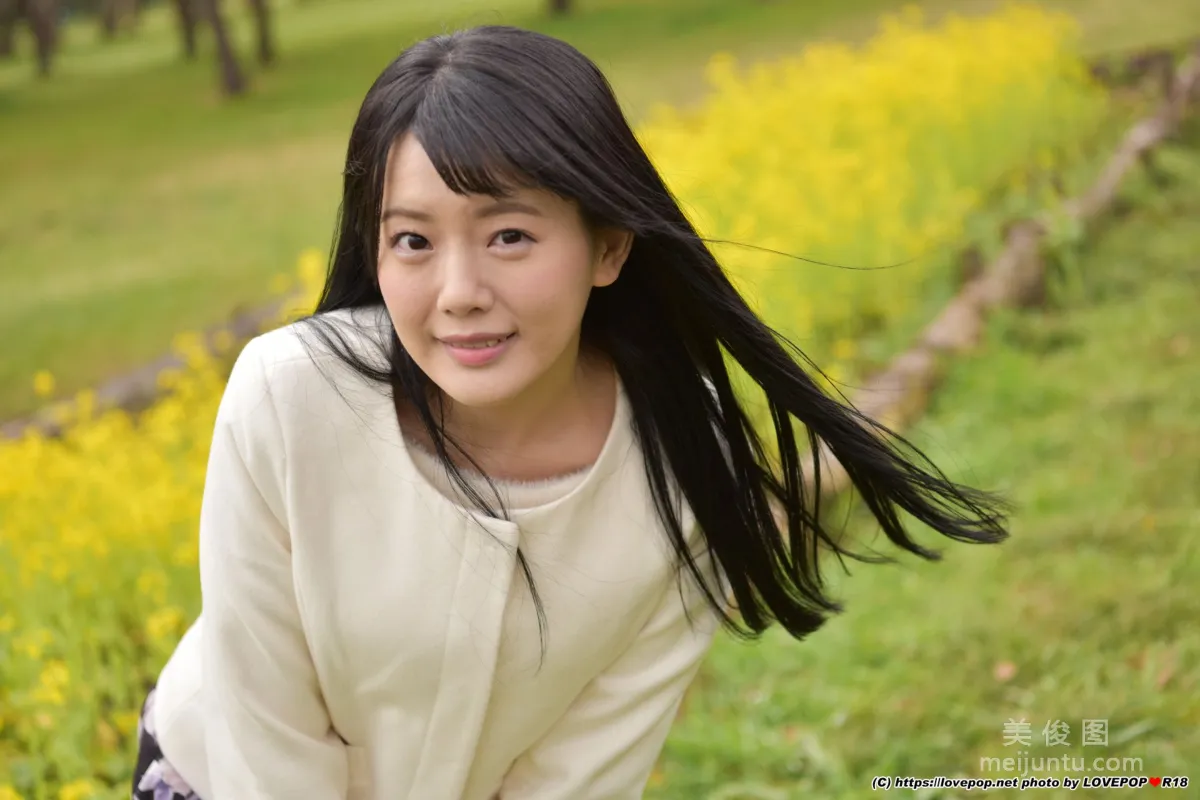 [LOVEPOP] Meru Yanai 柳井める(柳井夢留) Photoset 06 寫真集 30