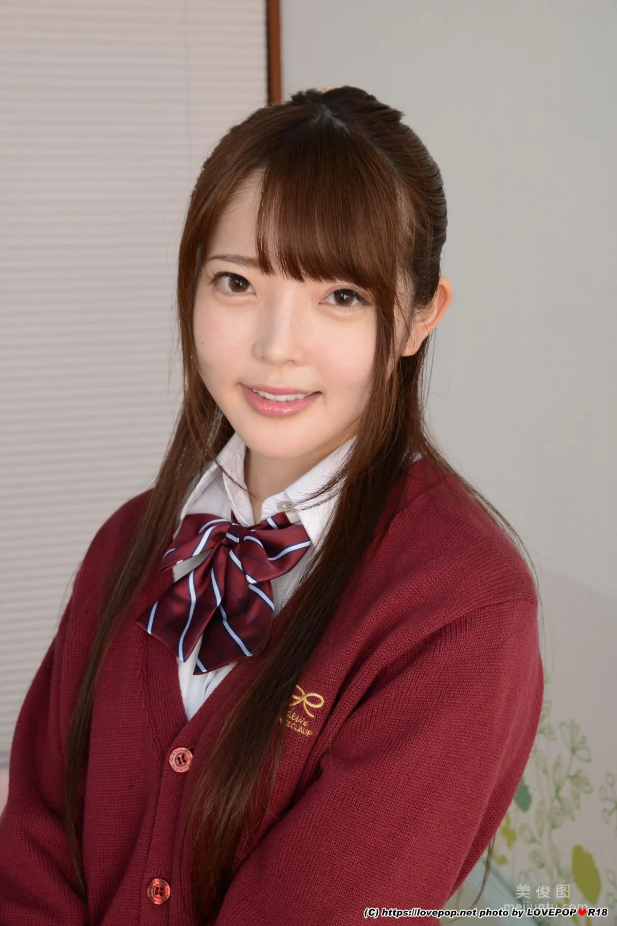 [LOVEPOP] Ria Misaka 禦坂りあ Photoset 01 寫真集 2