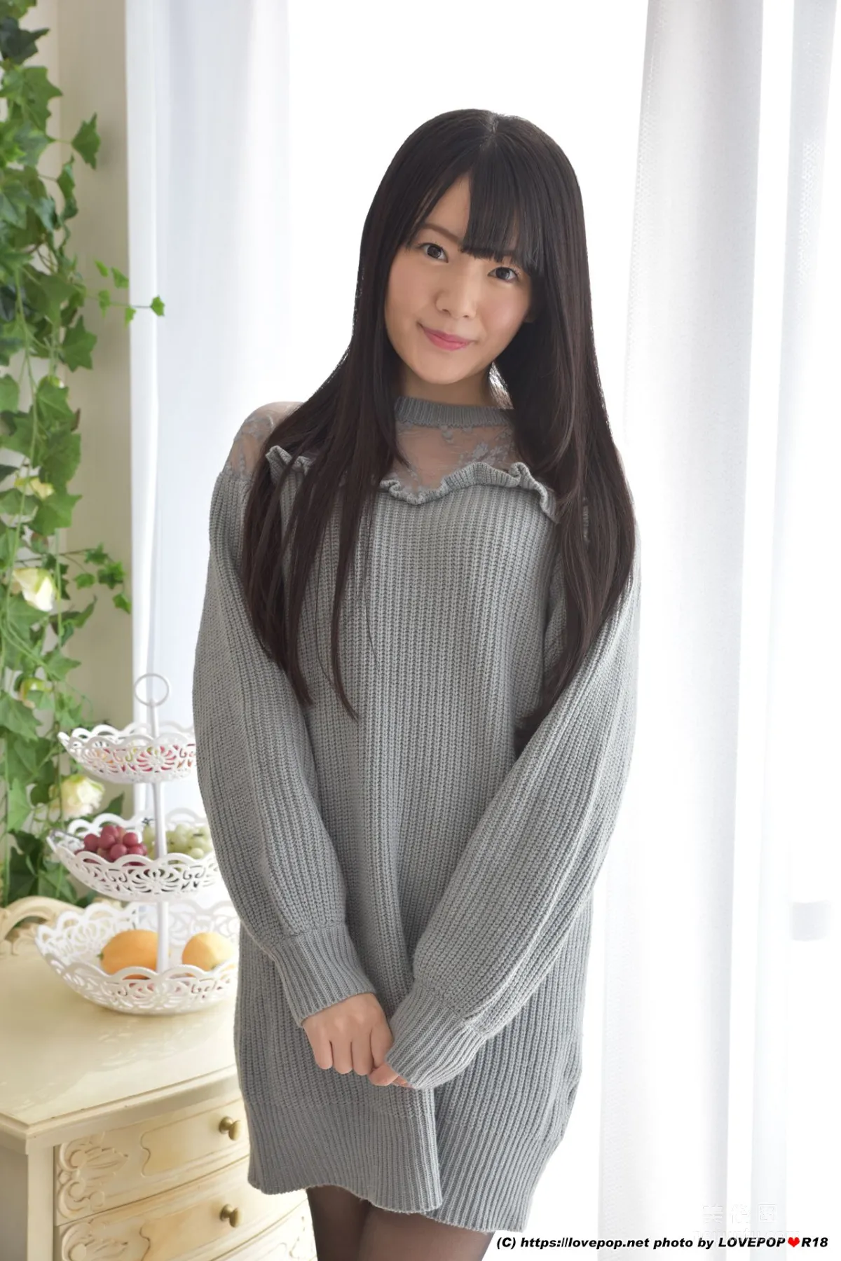 [LOVEPOP] Meru Yanai 柳井める Photoset 05 寫真集 2
