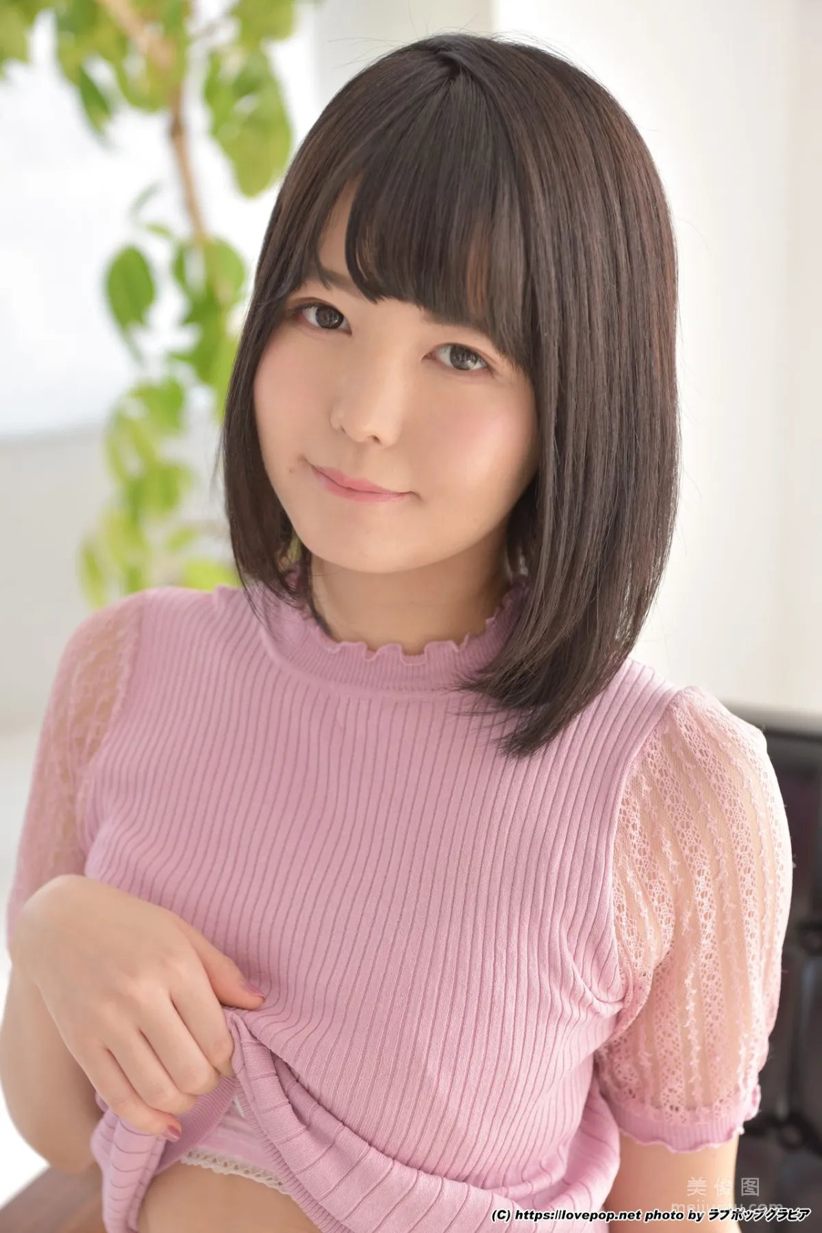 [LOVEPOP] Negi Kujyou 九條ねぎ Photoset 01 寫真集 47