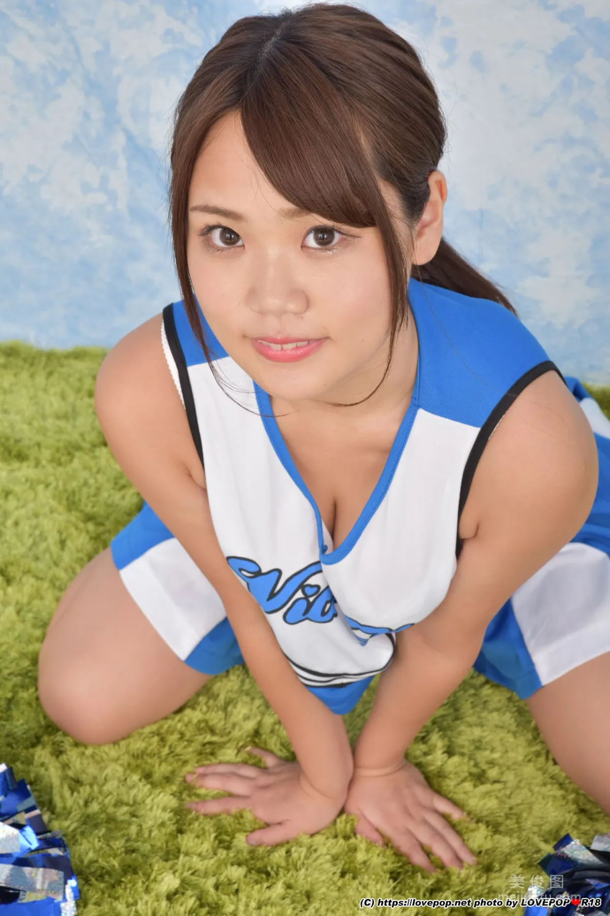 [LOVEPOP] Shiori Mochida 持田栞裡 Photoset 01 寫真集 29