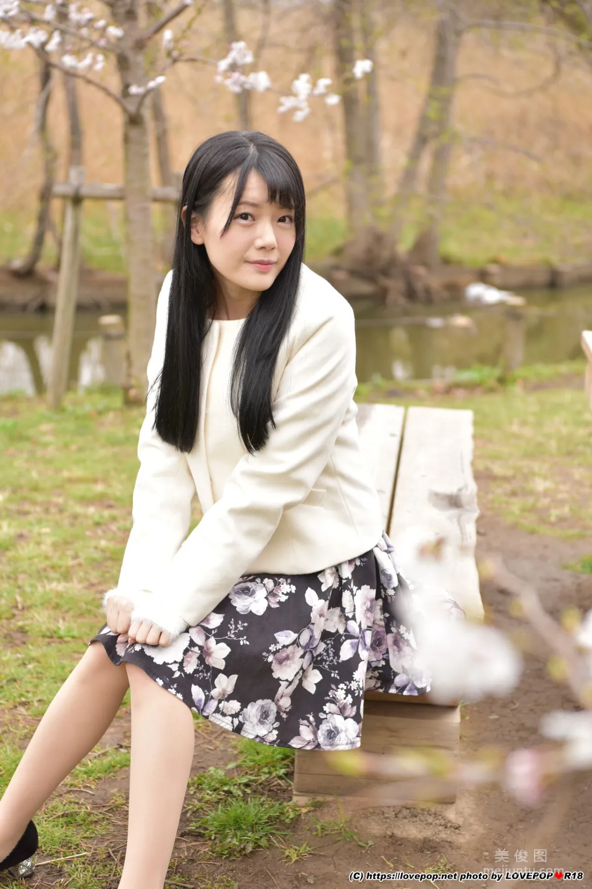 [LOVEPOP] Meru Yanai 柳井める(柳井夢留) Photoset 06 寫真集 21