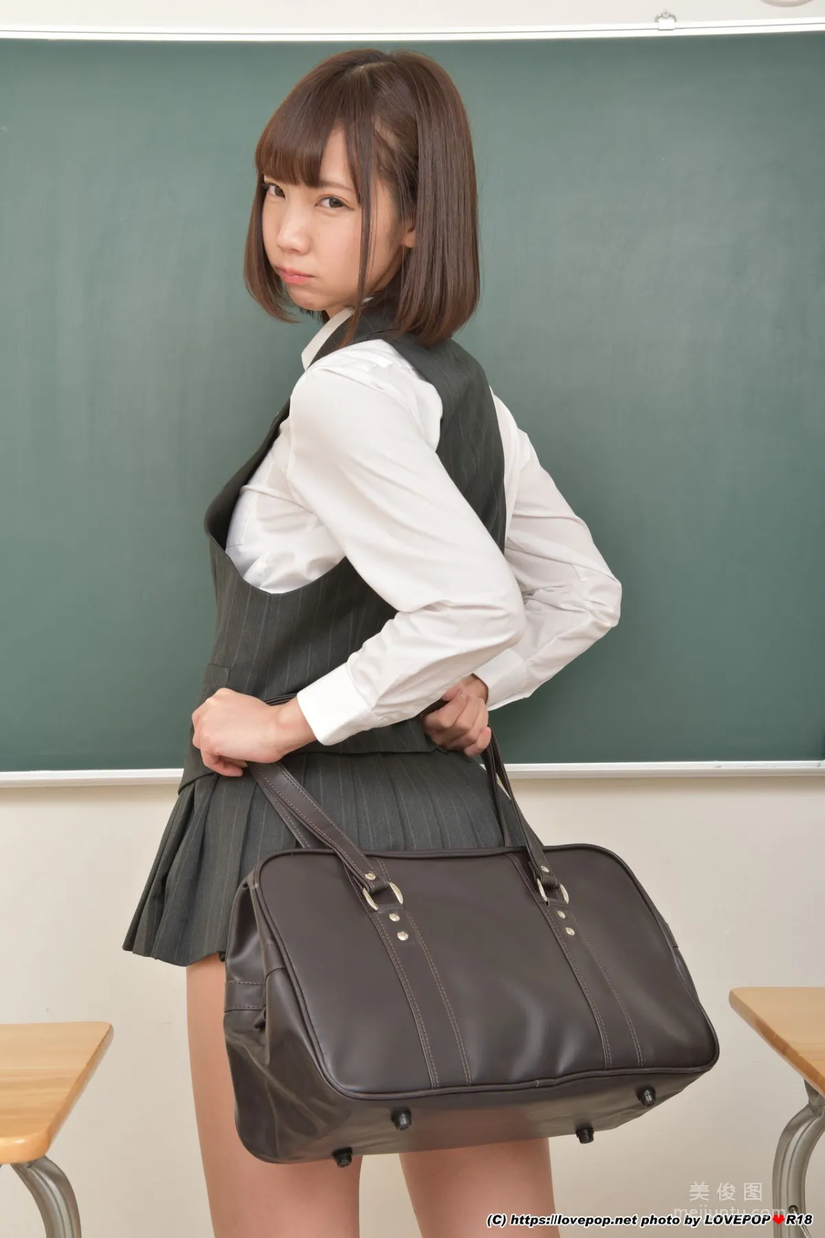 [LOVEPOP] あけみみう Miu Akemi Photoset 02 寫真集 22