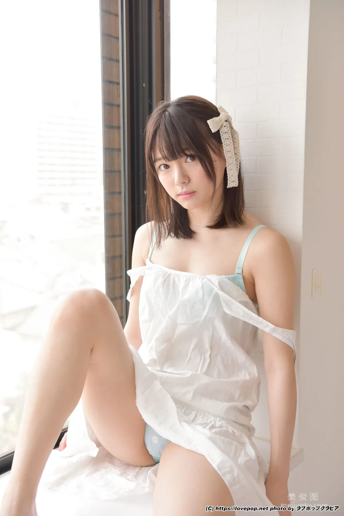 Tsubasa Haduki 葉月つばさ Photoset 12 [LOVEPOP] 寫真集 54