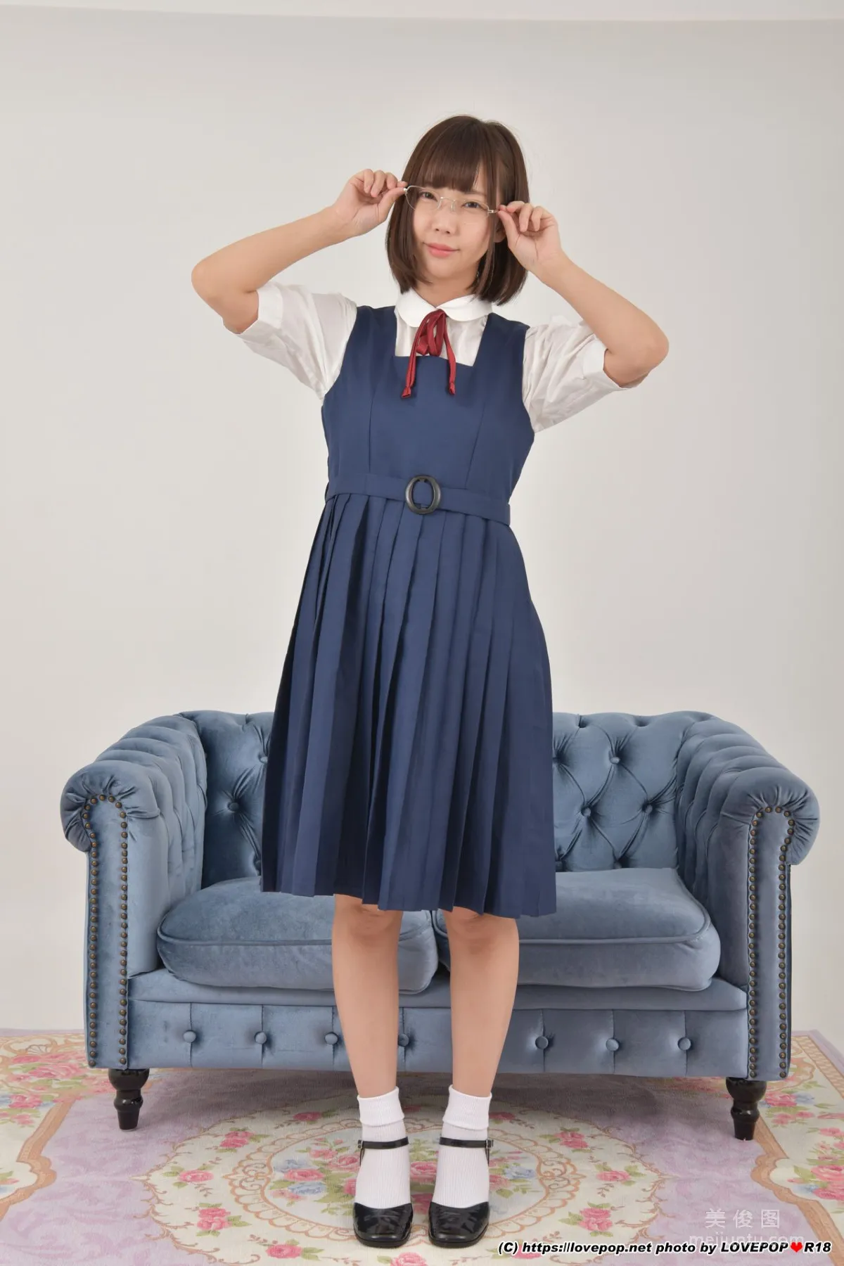 [LOVEPOP] Miu Akemi あけみみう Photoset 01 写真集1