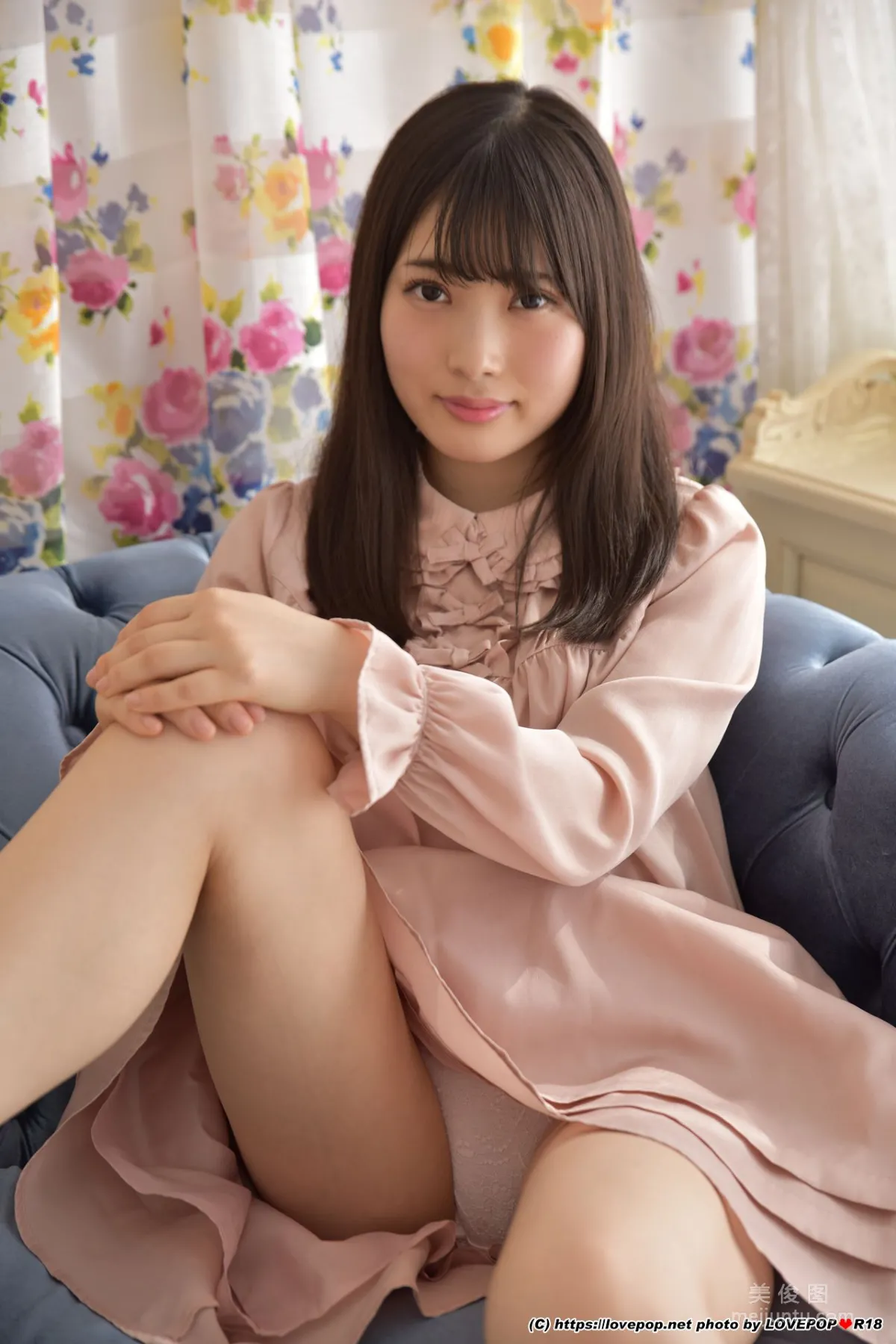 美甘裡佳/美甘りか Photoset 04 [LOVEPOP] 寫真集 16