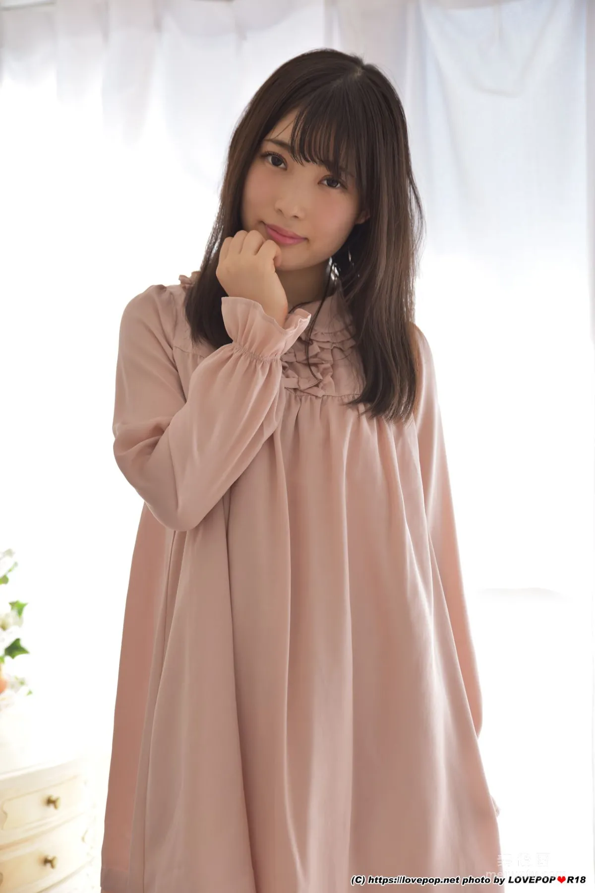 美甘裡佳/美甘りか Photoset 04 [LOVEPOP] 寫真集 2