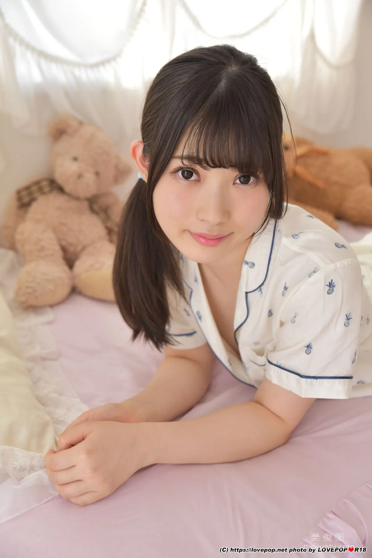 [LOVEPOP] 美甘りか Rika Miama Photoset 03 寫真集 38