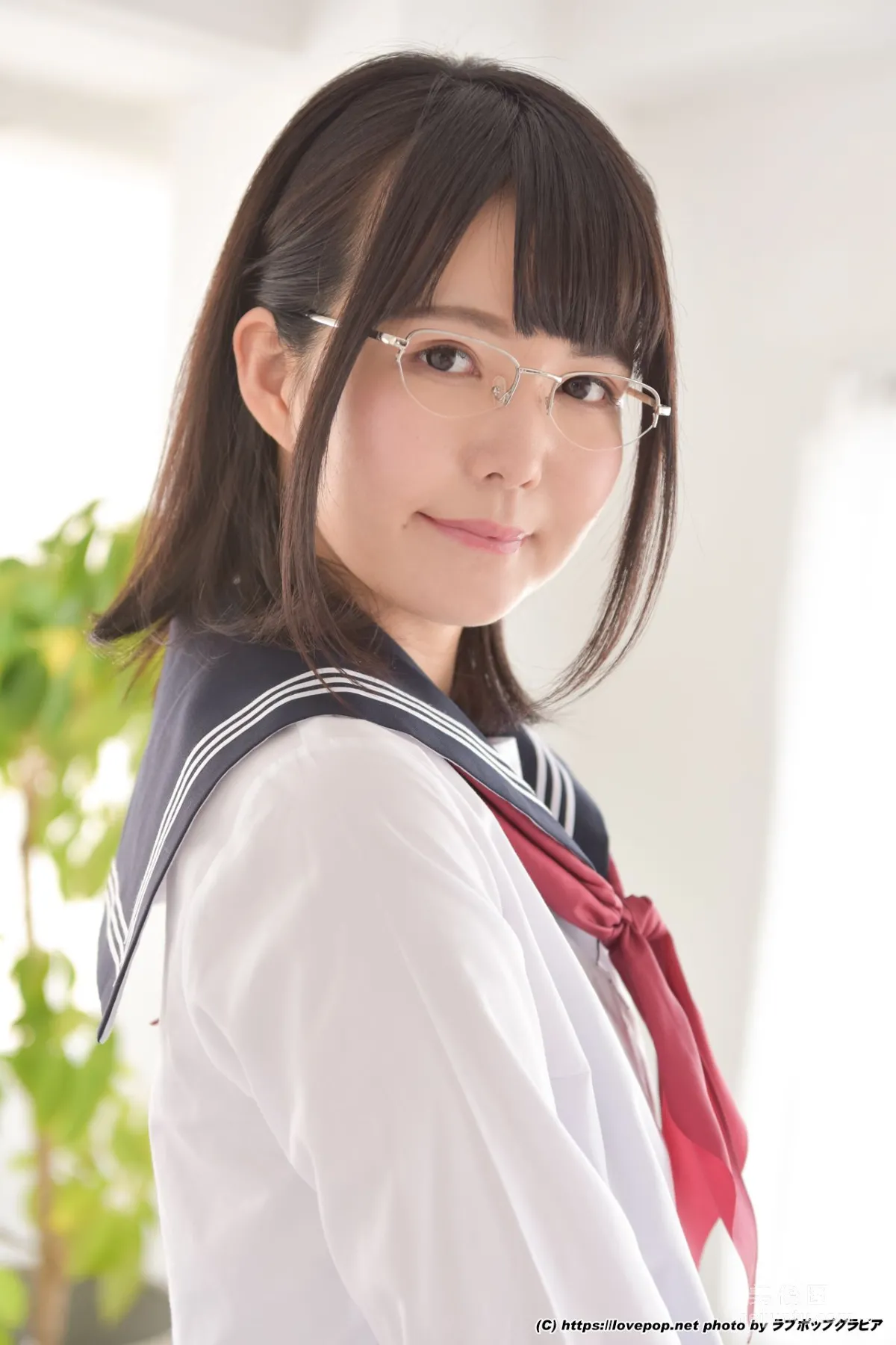 [LOVEPOP] 九條ねぎ Negi Kujyou Photoset 02 寫真集 18
