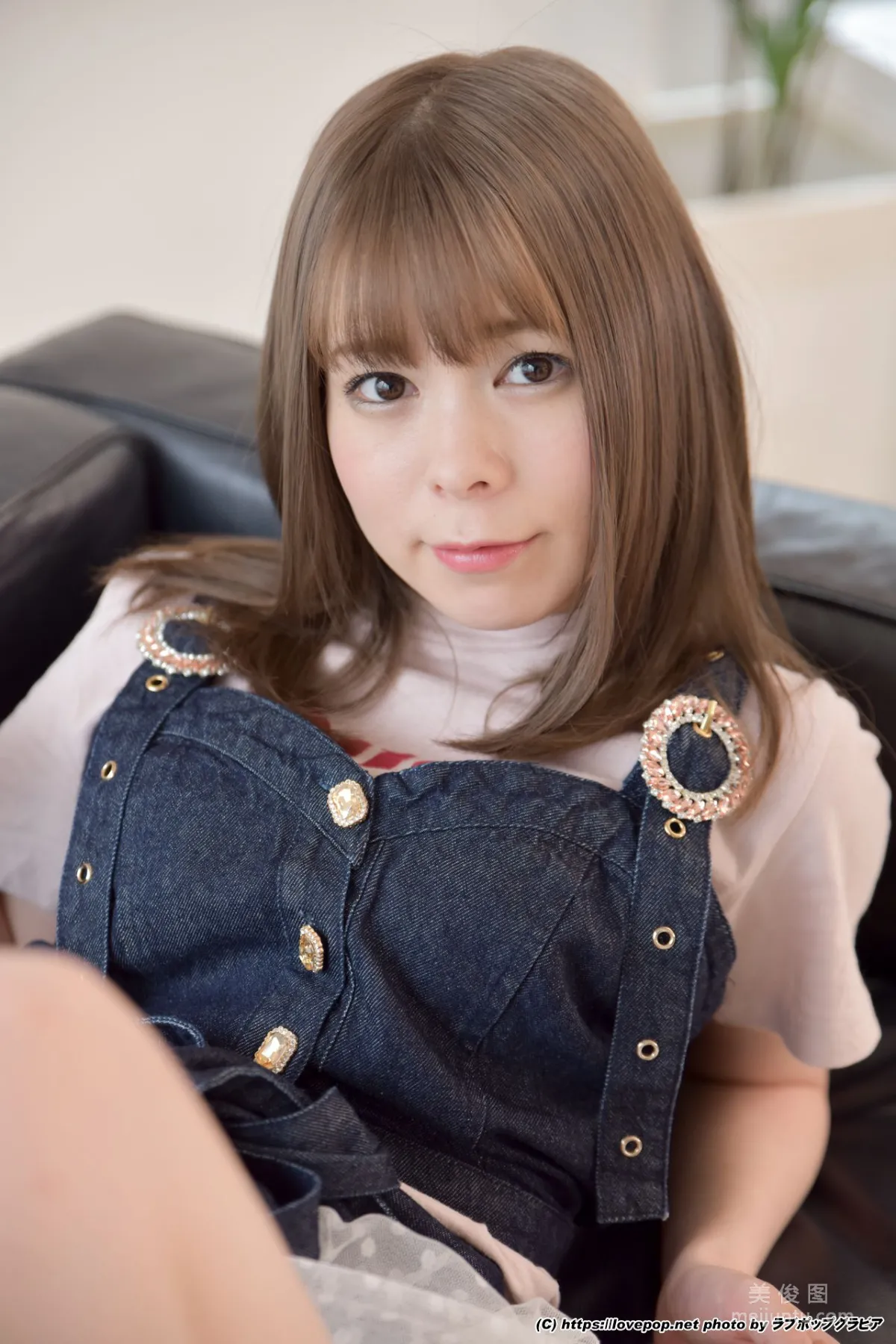[LOVEPOP] Ren Aragaki 新垣戀 Photoset 05 寫真集 49