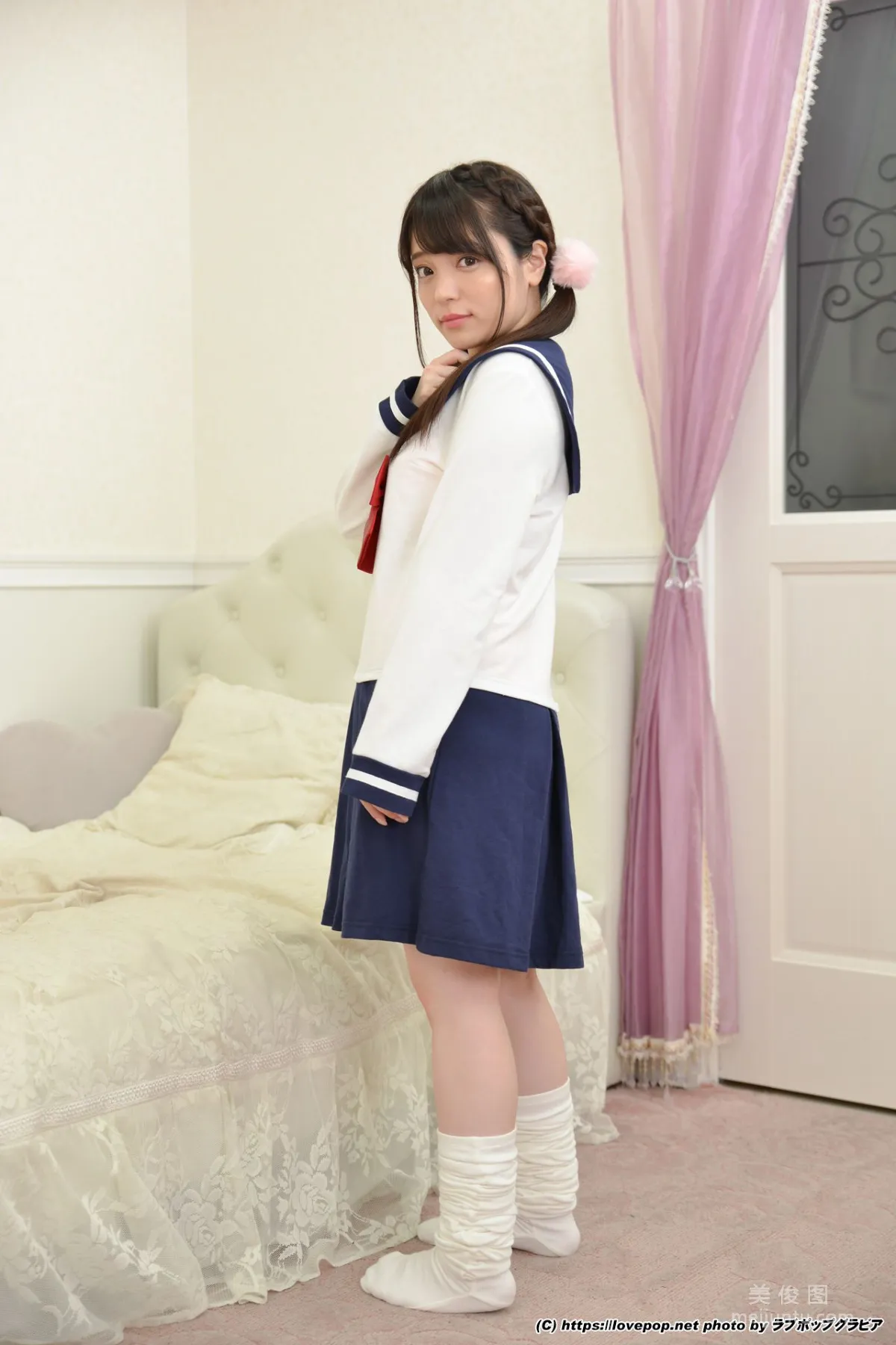 [LOVEPOP] 栗原みさ(栗原美紗) Photoset 07 寫真集 9