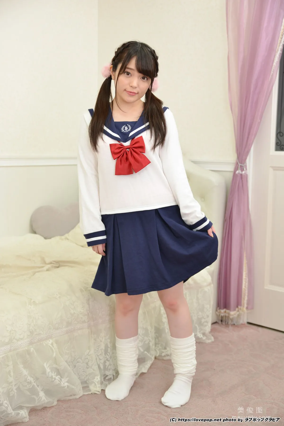[LOVEPOP] 栗原みさ(栗原美紗) Photoset 07 寫真集 12