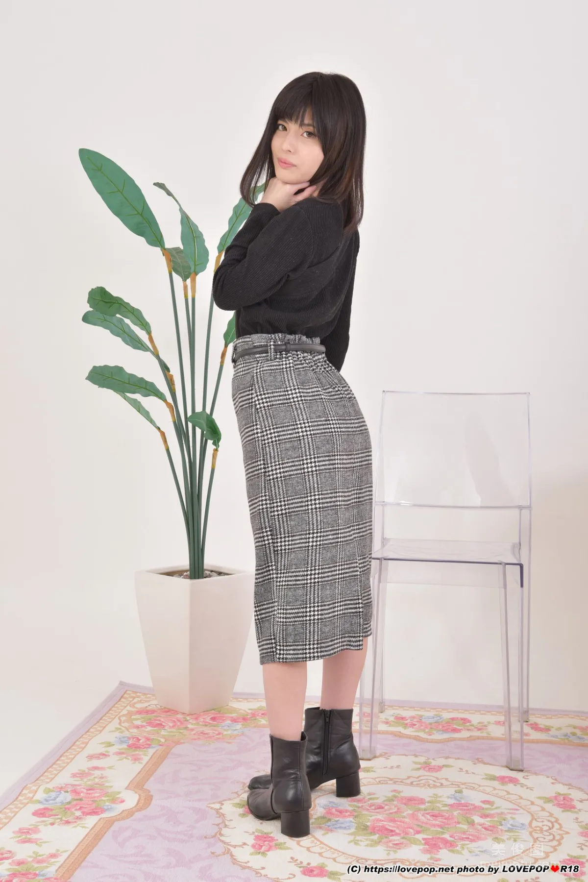 皆乃せな Photoset 05 [LOVEPOP] 寫真集 4