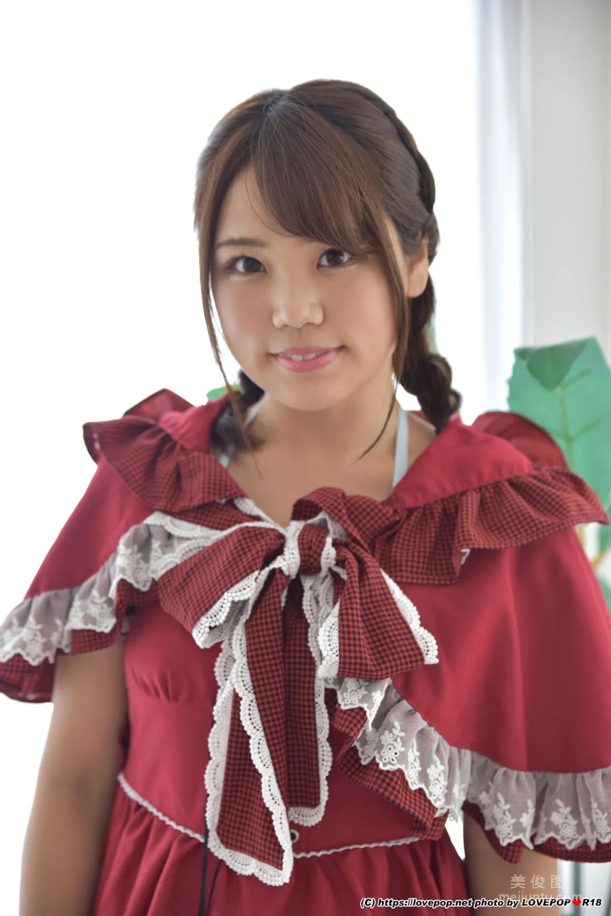 [LOVEPOP] 持田栞裡 Shiori Mochida Photoset 05 寫真集 3