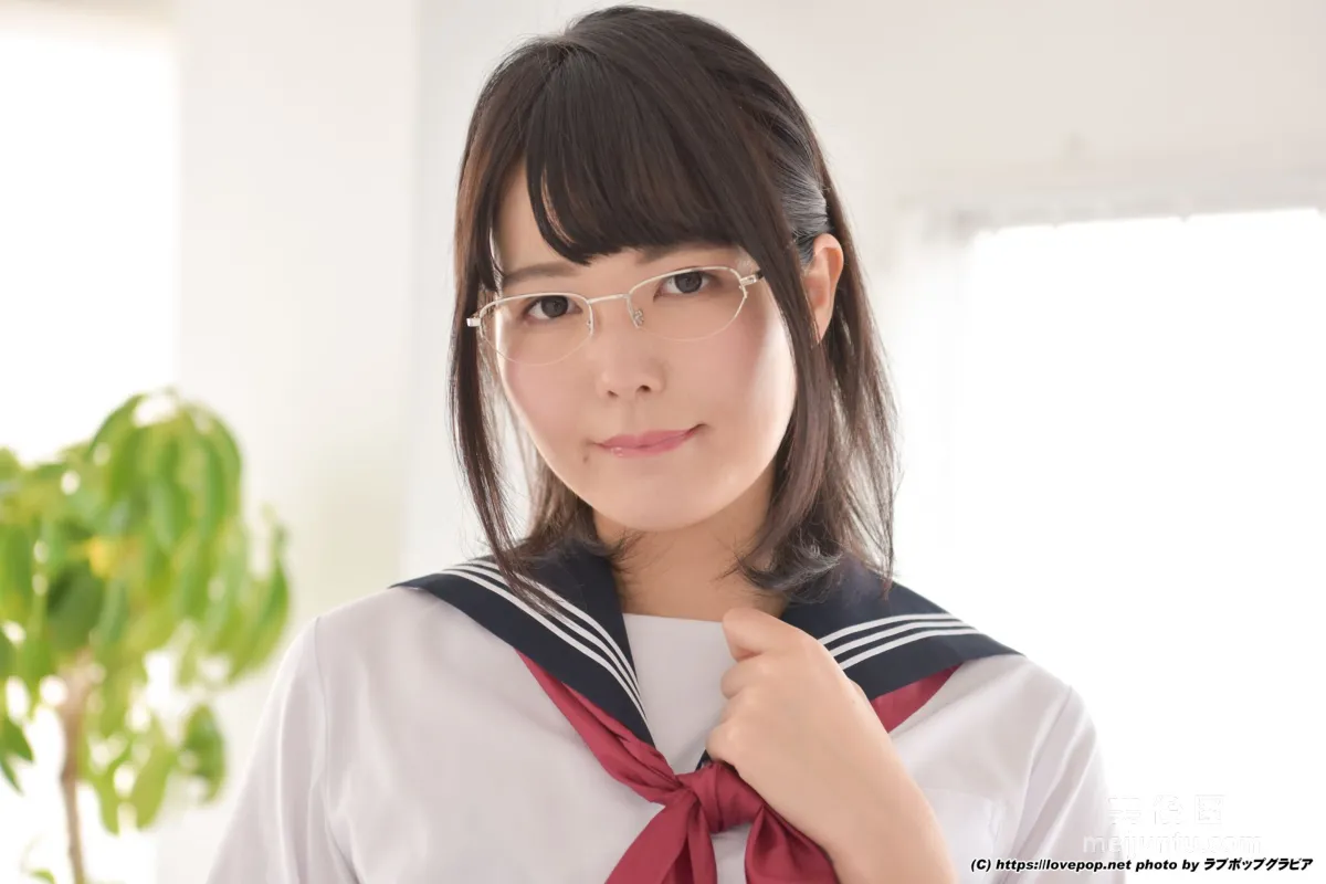 [LOVEPOP] 九條ねぎ Negi Kujyou Photoset 02 寫真集 42