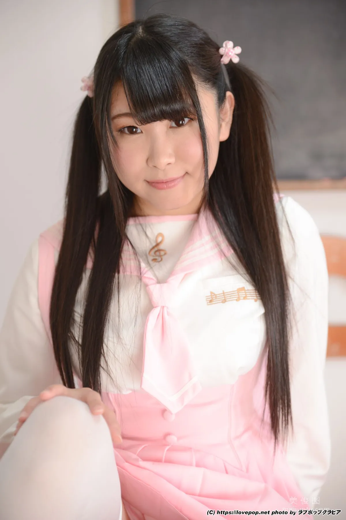 Sakura Ninomiya 二宮さくら Photoset 04 [LOVEPOP] 寫真集 29