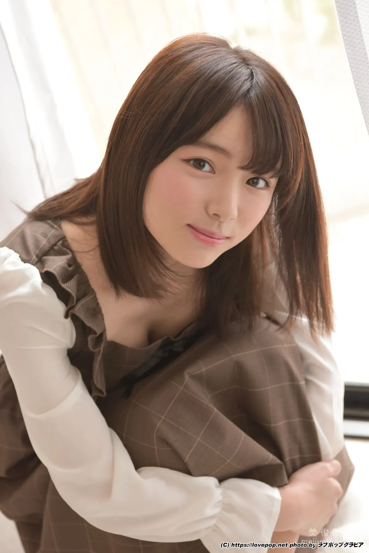 [LOVEPOP] Tsubasa Haduki 葉月つばさ Photoset 10 寫真集 28