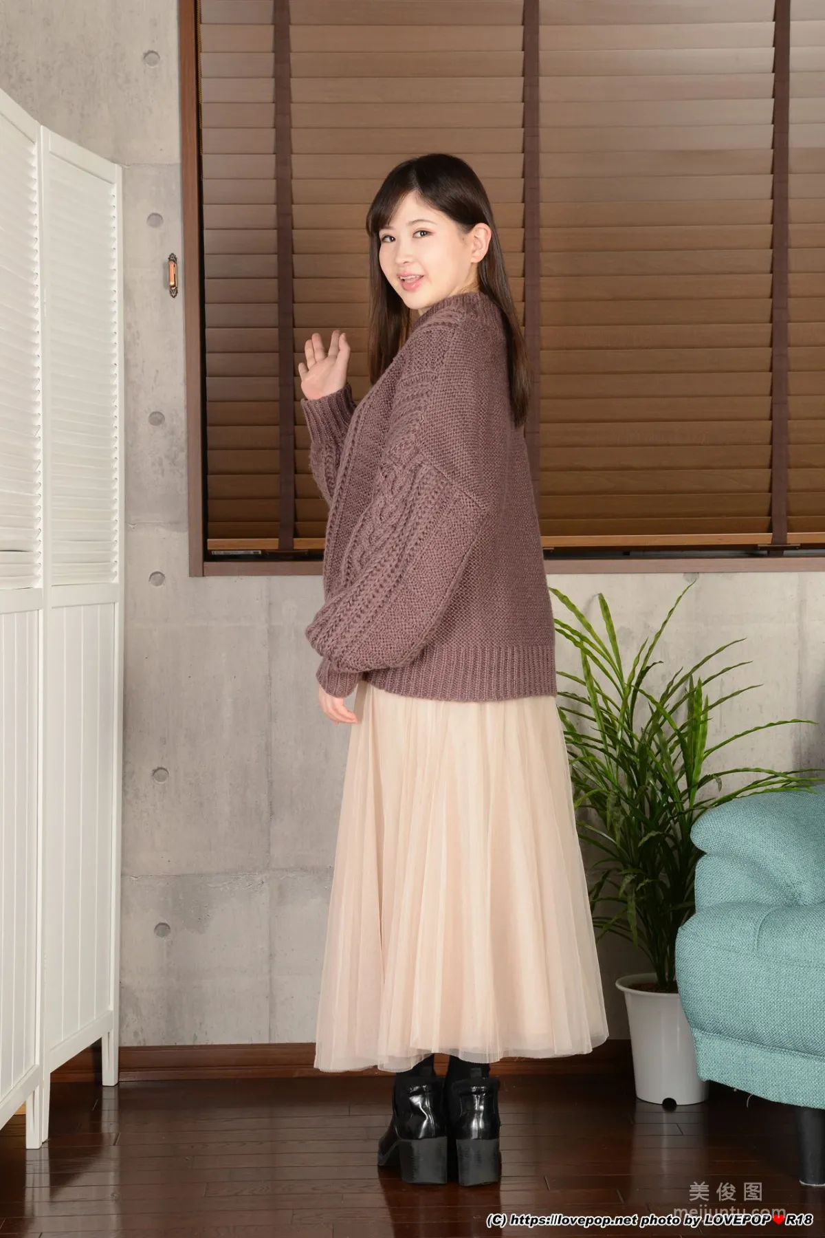 [LOVEPOP] 柚奈れい Rei Yuzuna Photoset 02 寫真集 7