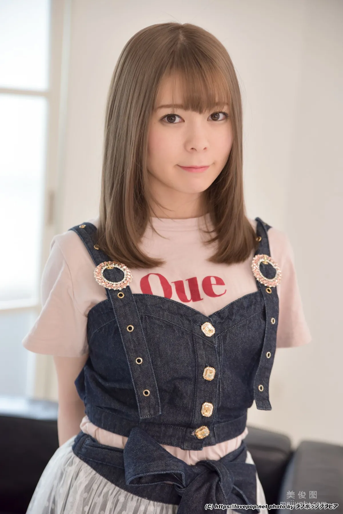 [LOVEPOP] Ren Aragaki 新垣戀 Photoset 05 寫真集 6