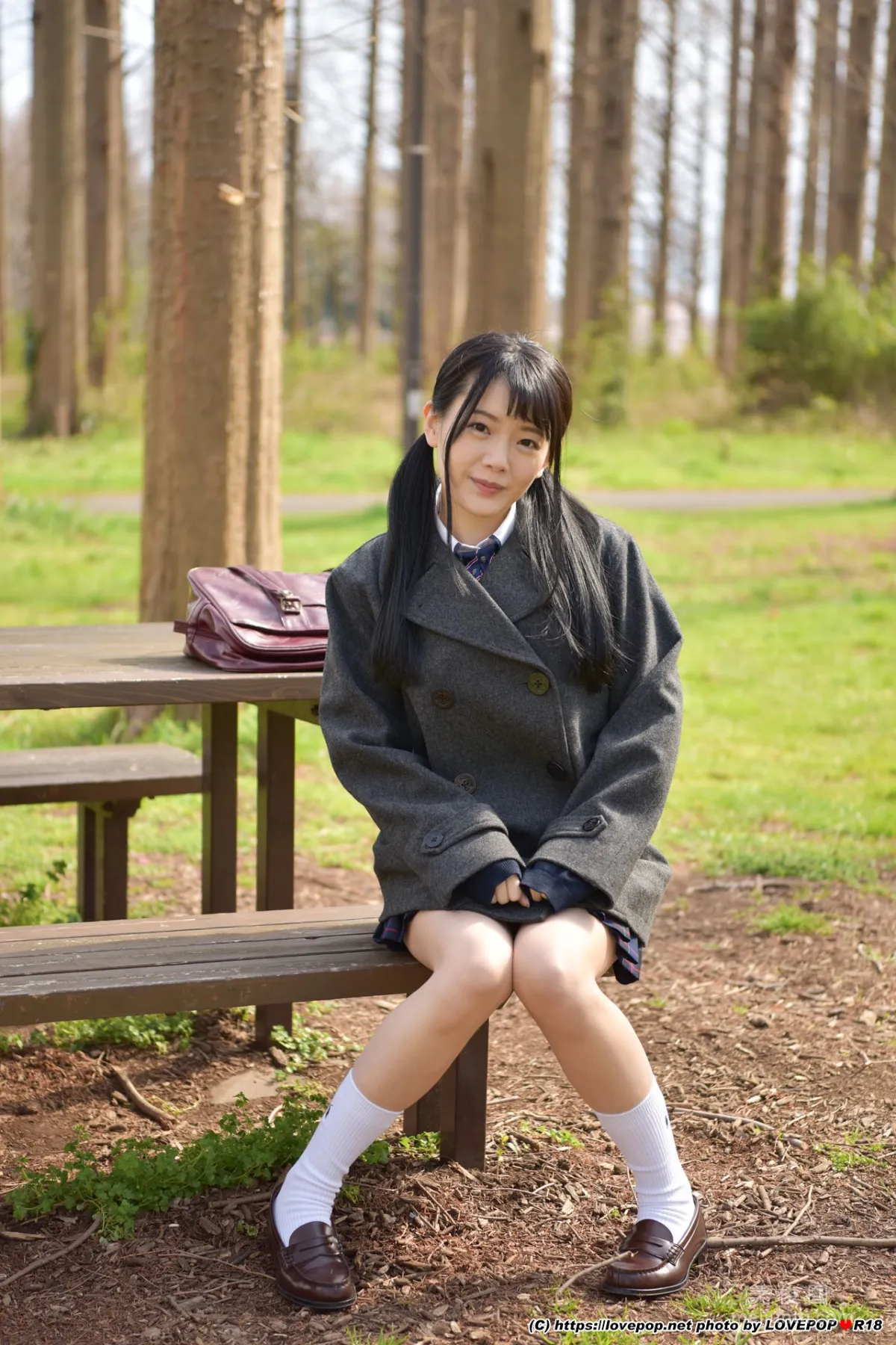 [LOVEPOP] Meru Yanai 柳井める Photoset 08 寫真集 23