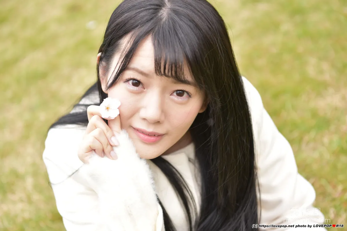 [LOVEPOP] Meru Yanai 柳井める(柳井夢留) Photoset 06 寫真集 27