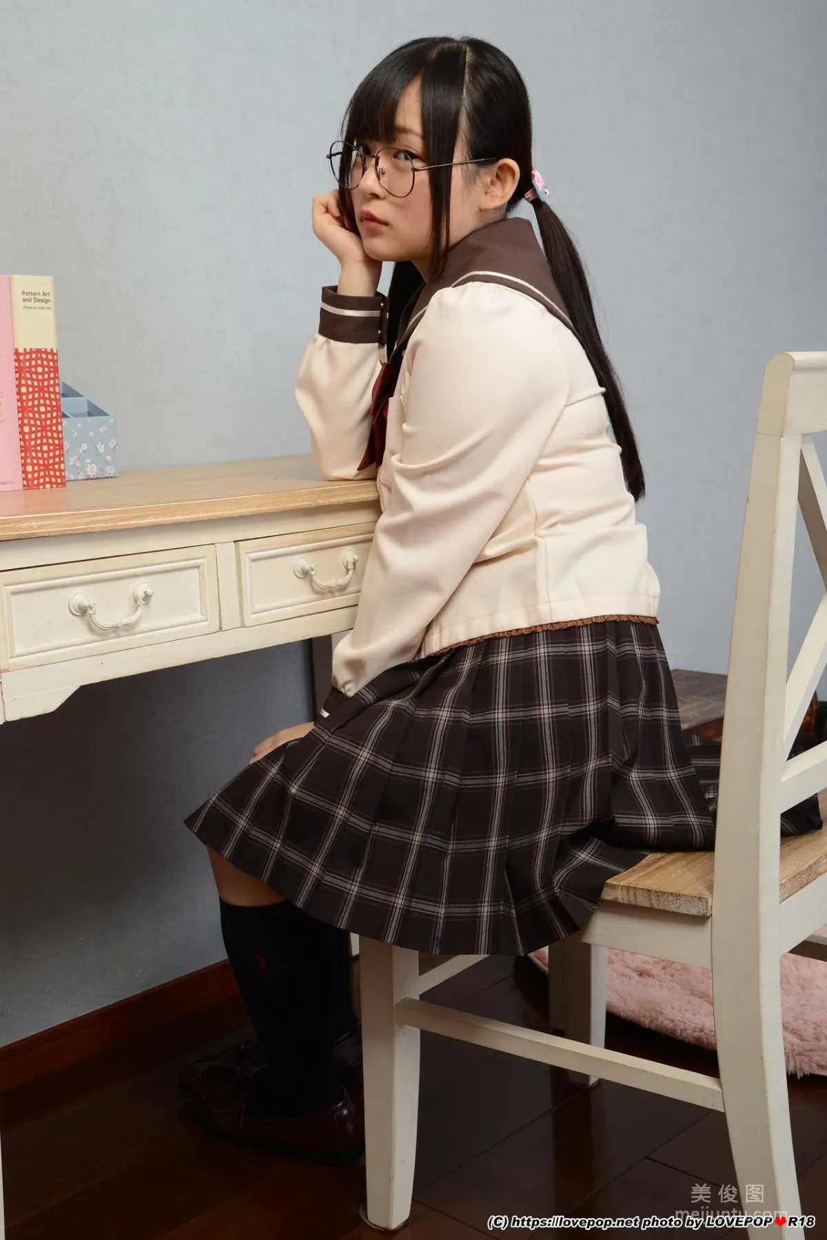 [LOVEPOP] 優木しの(中森彩) Photoset 02 寫真集 12