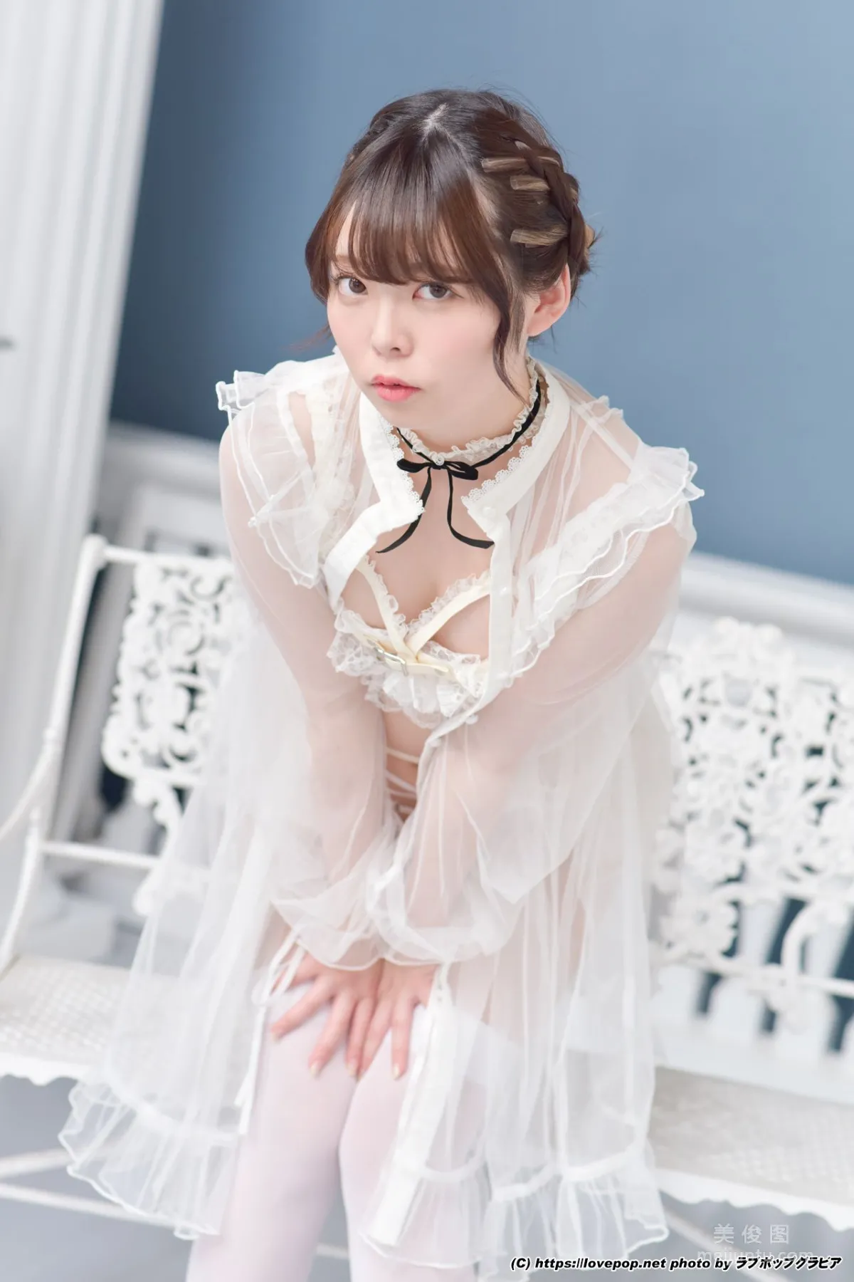 やなぎばころん Koron Yanagiba Photoset 05 [LOVEPOP] 寫真集 12