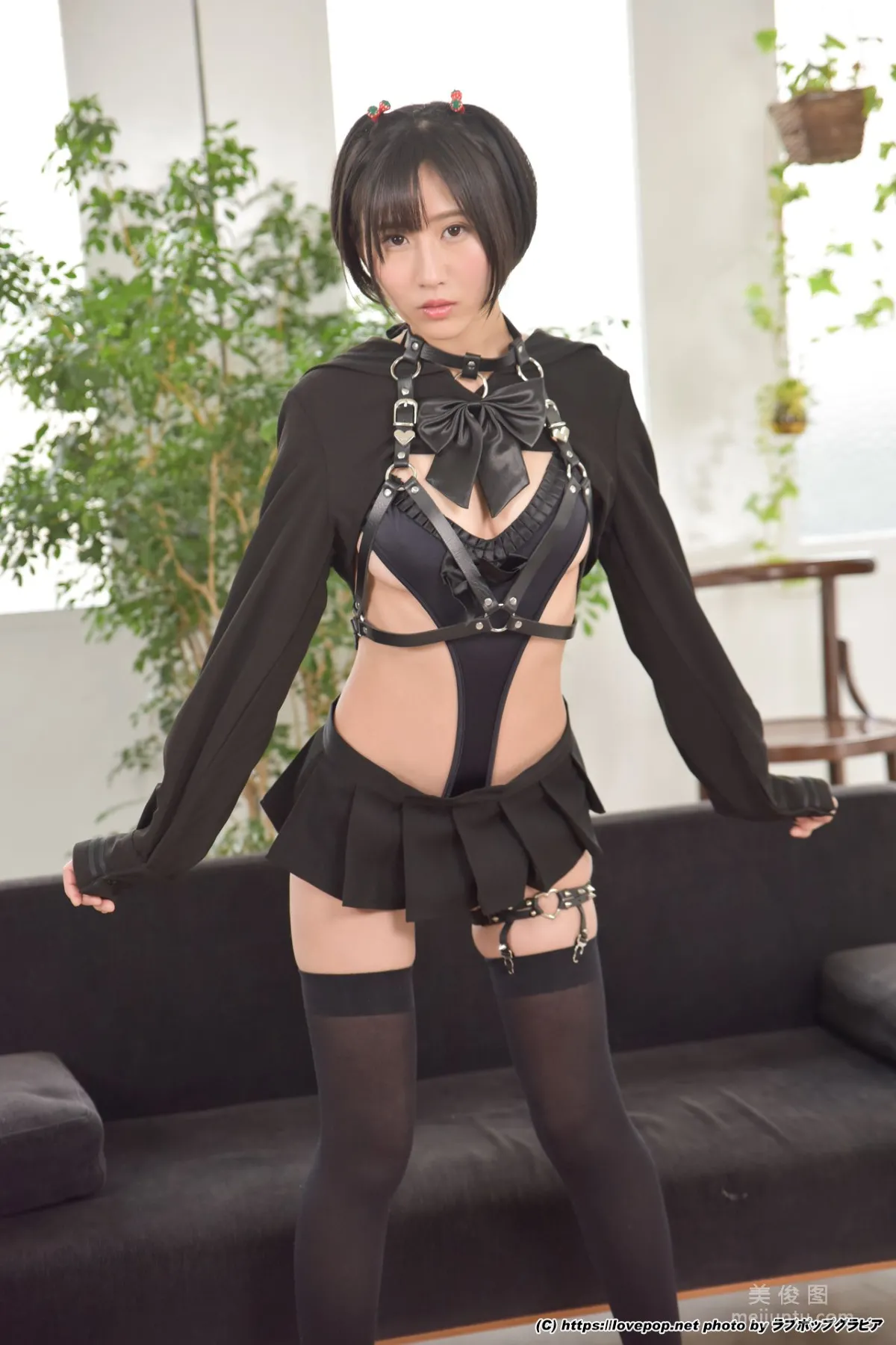 美東澪 Mio Mitou Photoset 04 [LOVEPOP] 寫真集 8