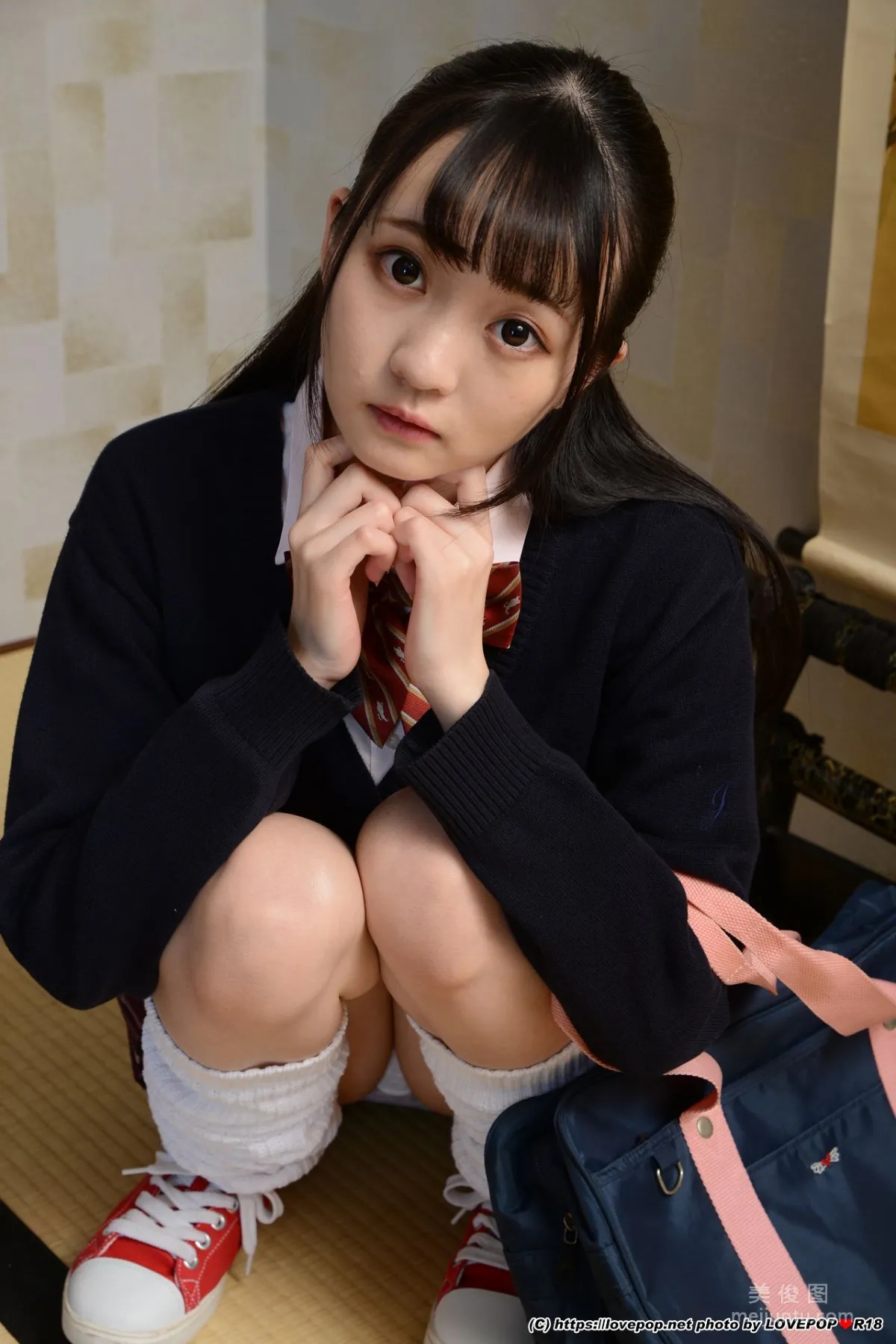 [LOVEPOP] Remu Hayami 早美れむ Photoset 01 寫真集 11