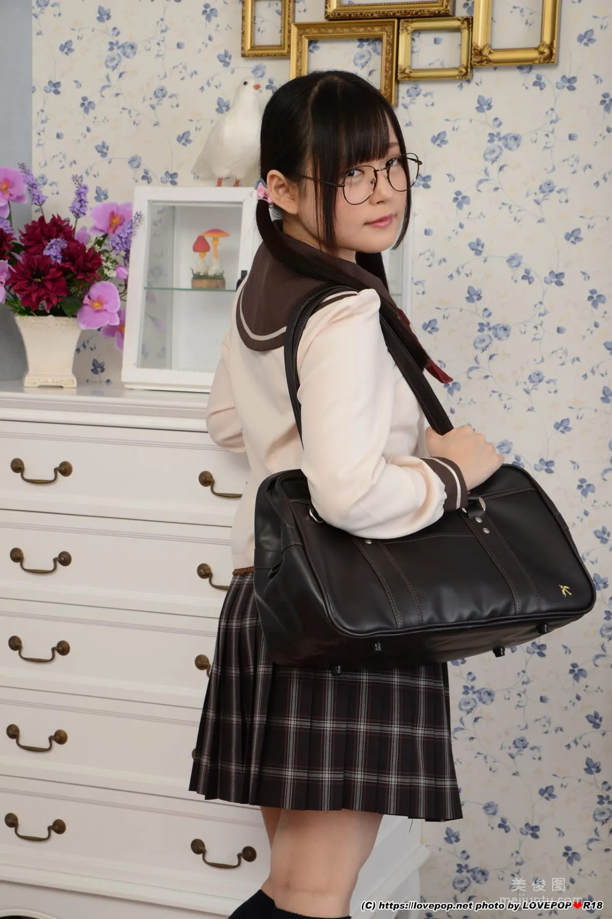 [LOVEPOP] 優木しの(中森彩) Photoset 02 寫真集 8