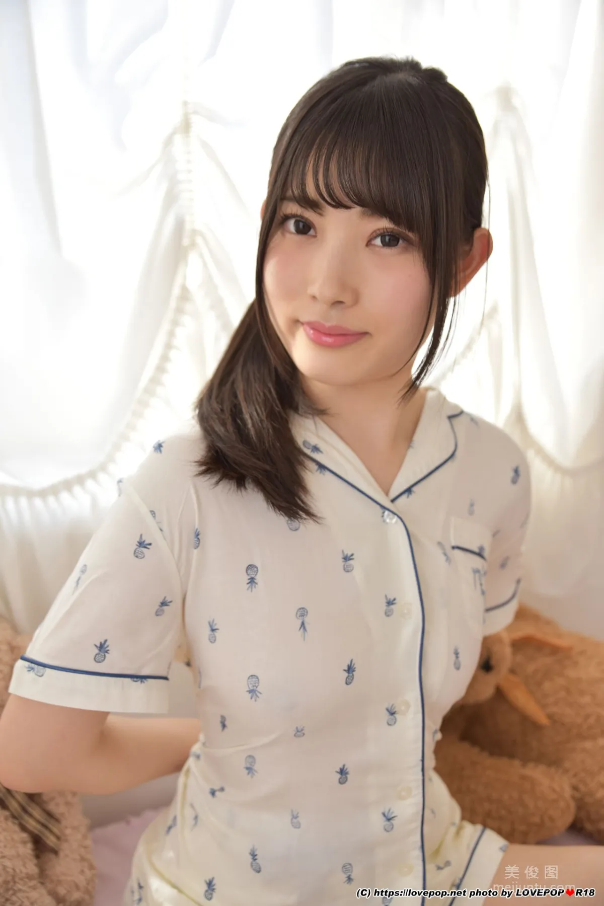 [LOVEPOP] 美甘りか Rika Miama Photoset 03 寫真集 28