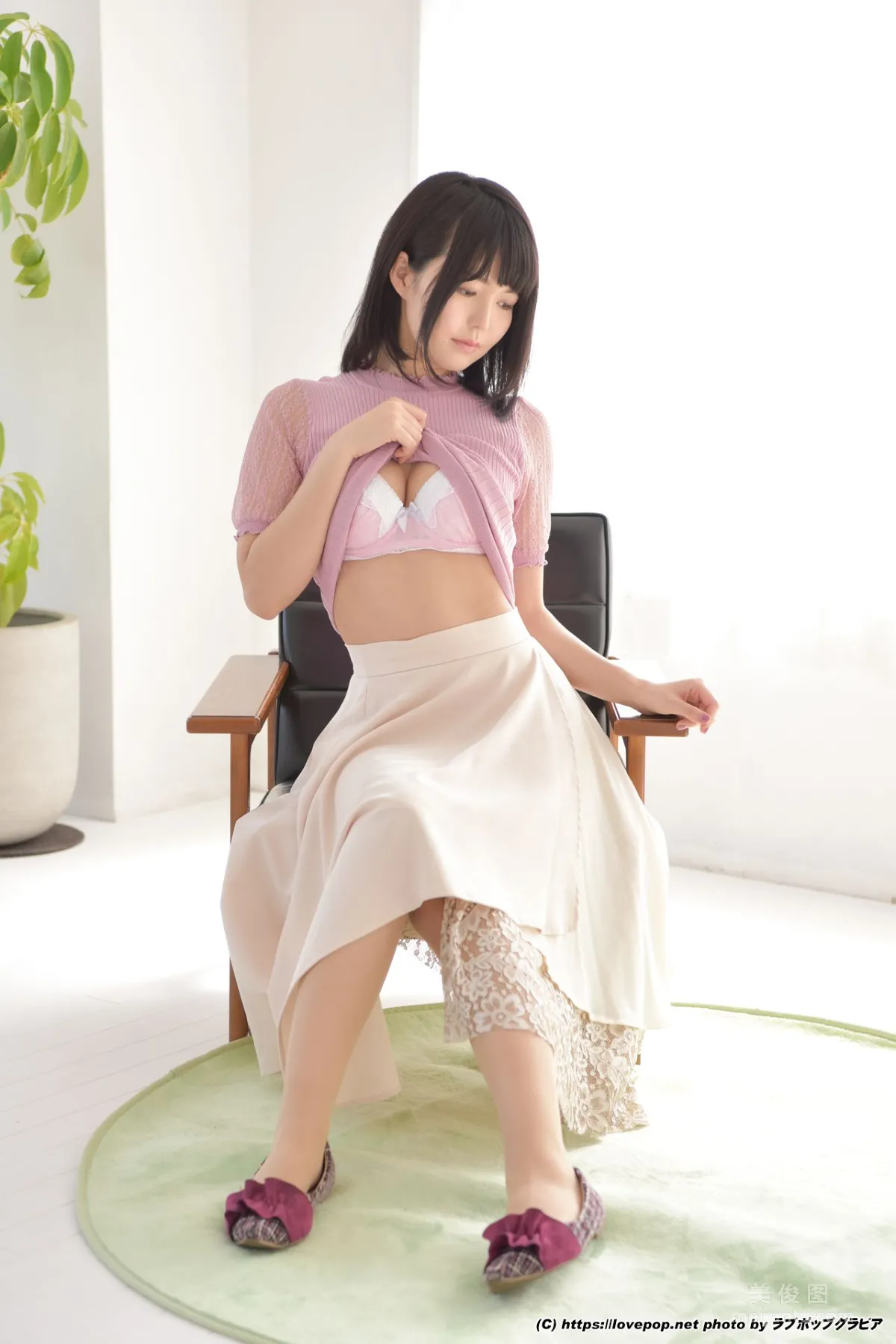 [LOVEPOP] Negi Kujyou 九條ねぎ Photoset 01 寫真集 51