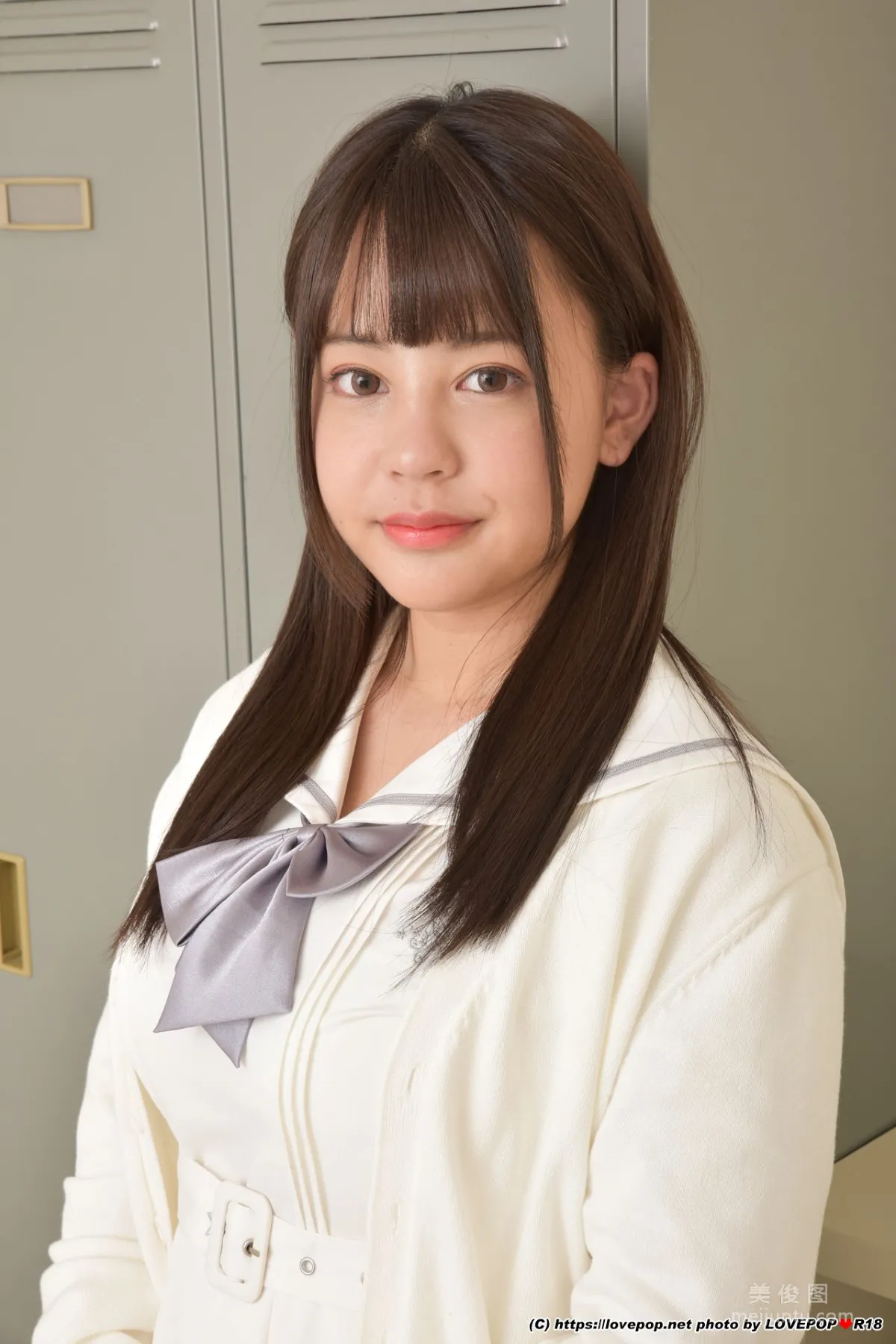 Shion Yumi 夕美しおん Photoset 04 [LOVEPOP] 寫真集 3